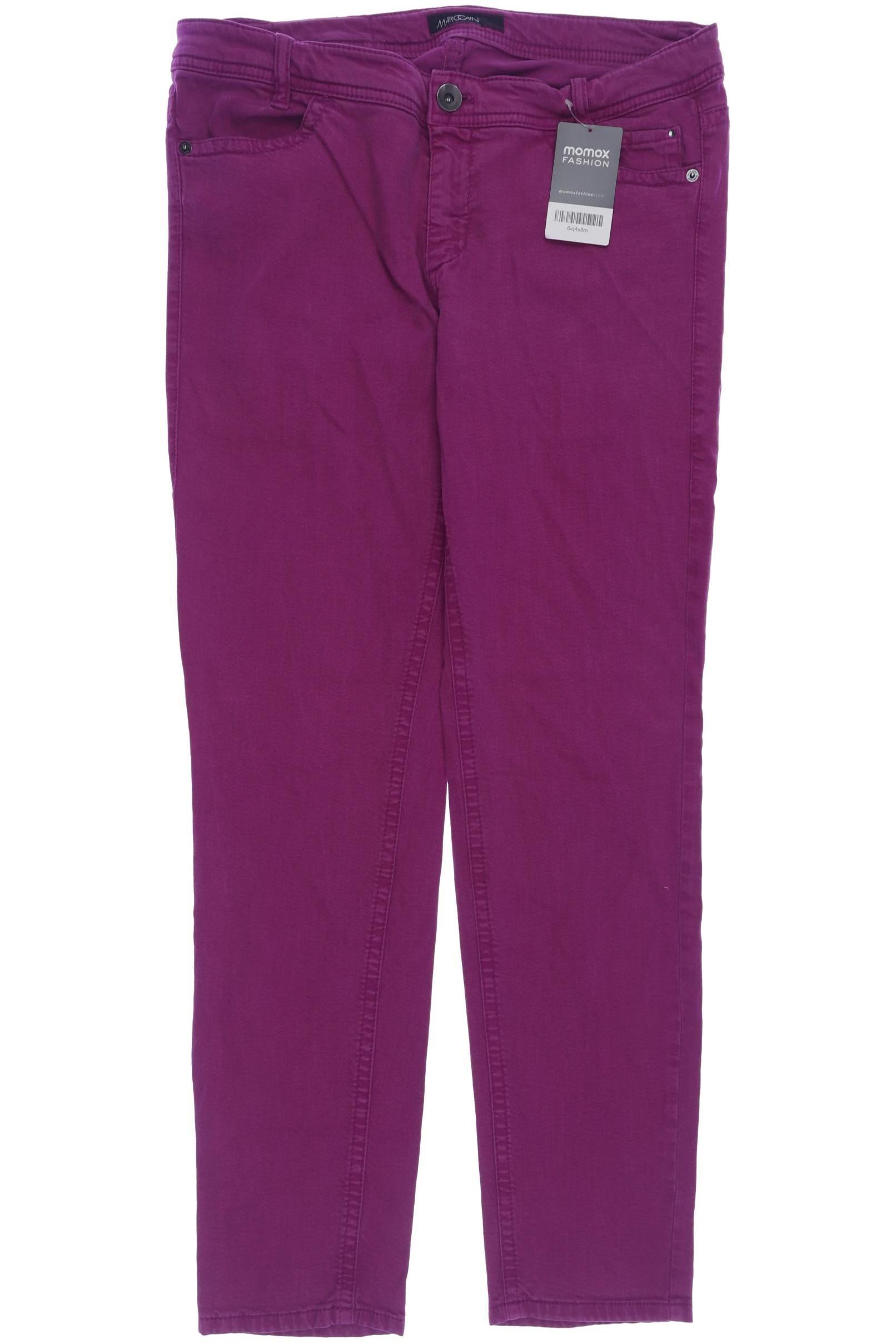 

Marc Cain Damen Jeans, pink, Gr. 42