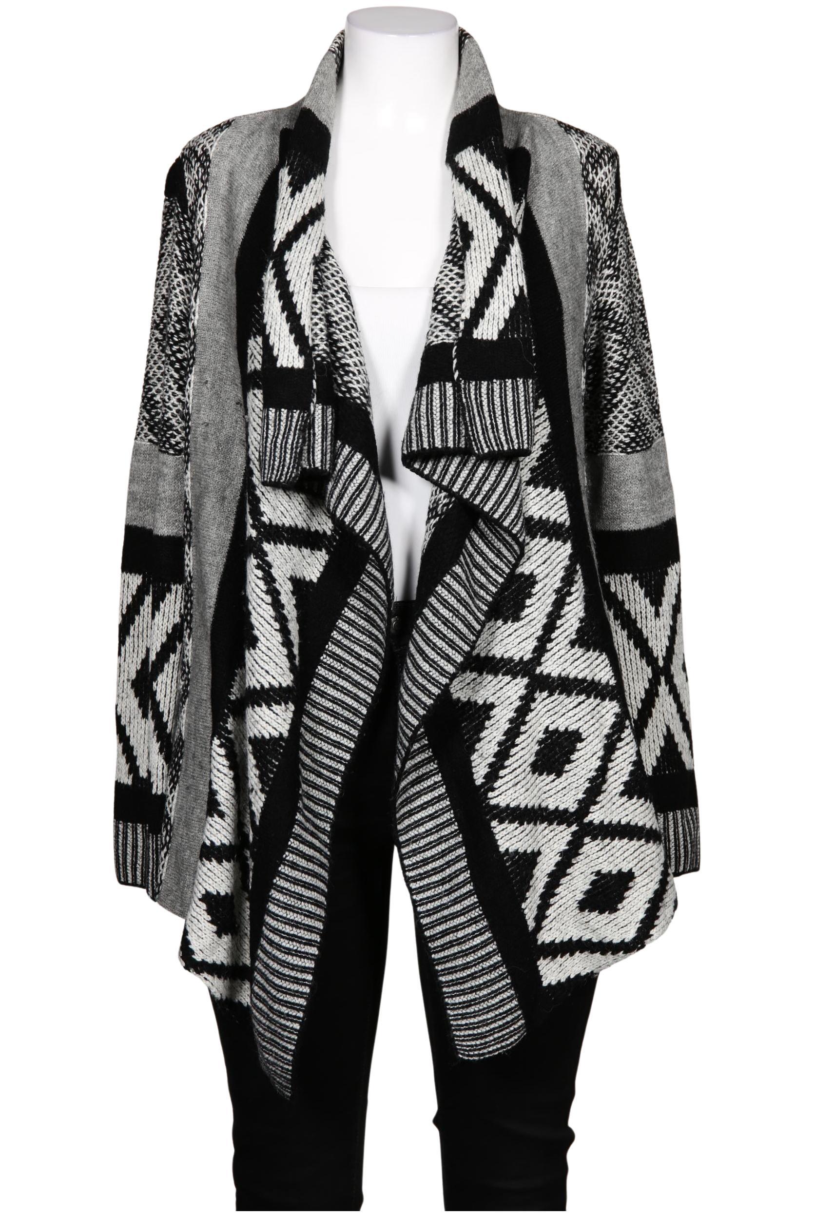 

Marc Cain Damen Strickjacke, grau, Gr. 40