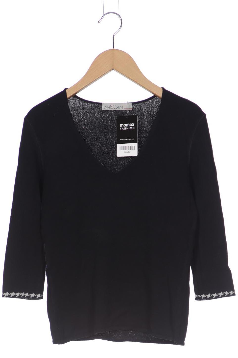 

Marc Cain Damen Pullover, marineblau, Gr. 36