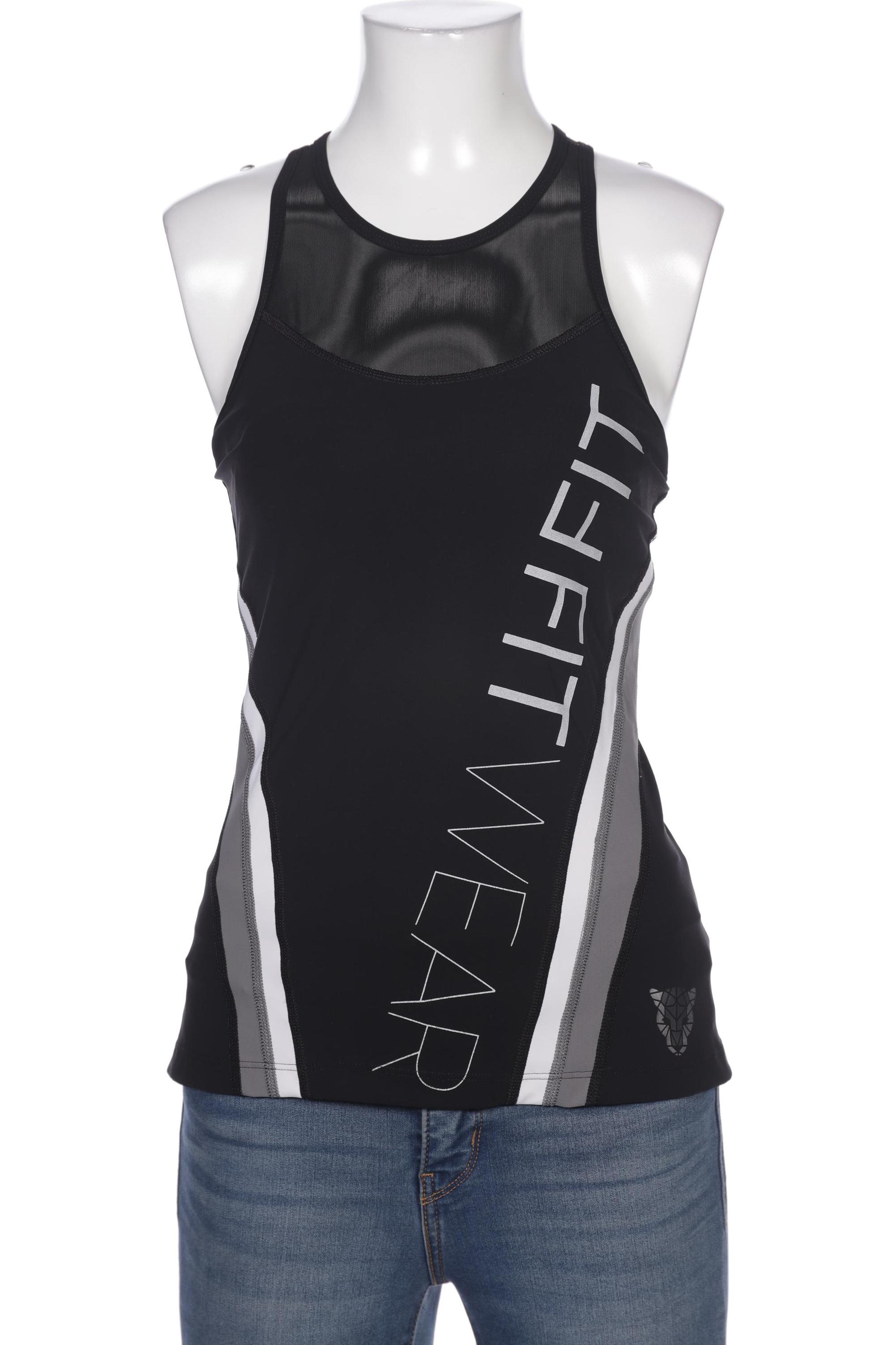 

Marc Cain Damen Top, schwarz