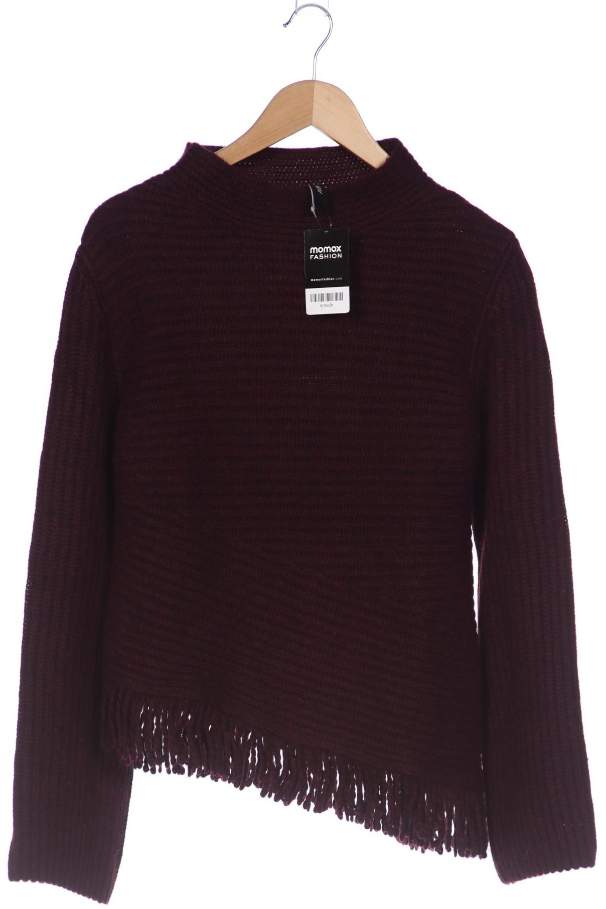

Marc Cain Damen Pullover, bordeaux