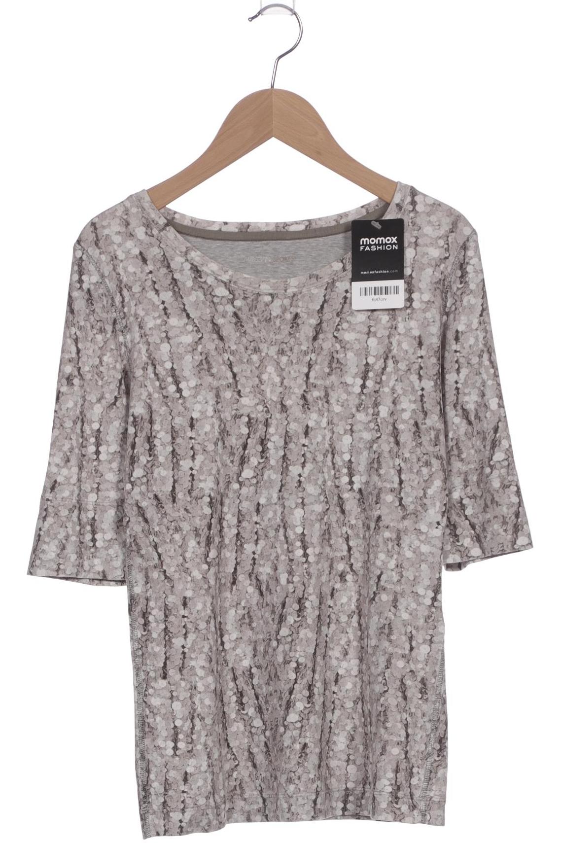 

Marc Cain Damen T-Shirt, grau, Gr. 38