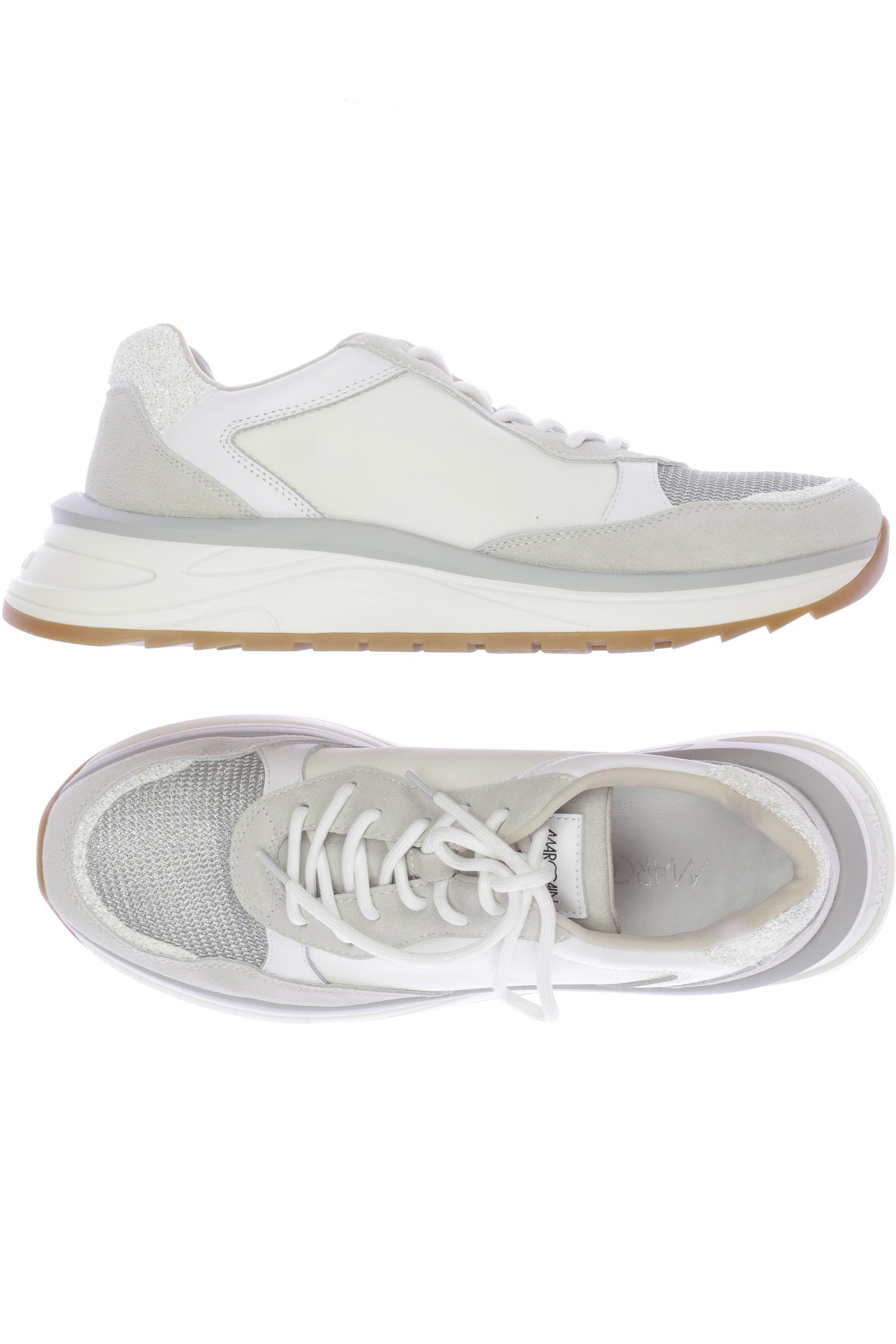 

Marc Cain Damen Sneakers, cremeweiß, Gr. 41