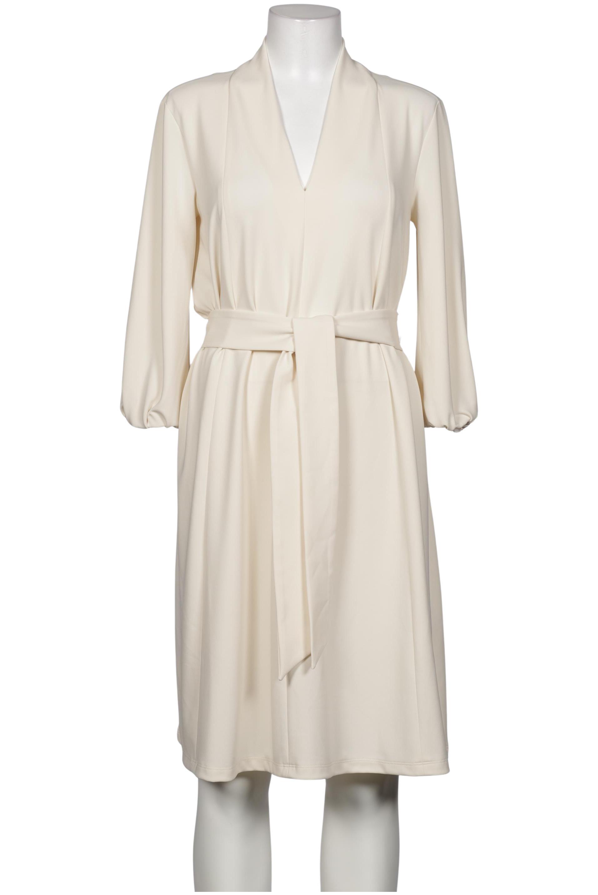 

Marc Cain Damen Kleid, cremeweiß, Gr. 36