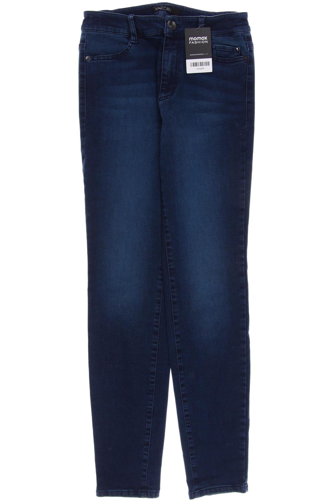 

Marc Cain Damen Jeans, blau, Gr. 36