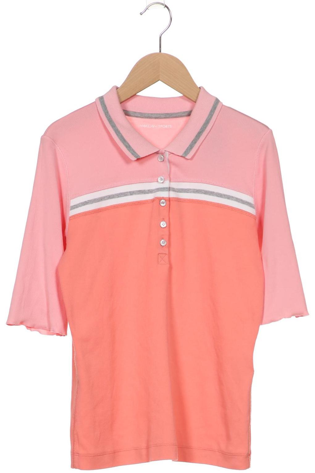 

Marc Cain Damen Poloshirt, pink, Gr. 40