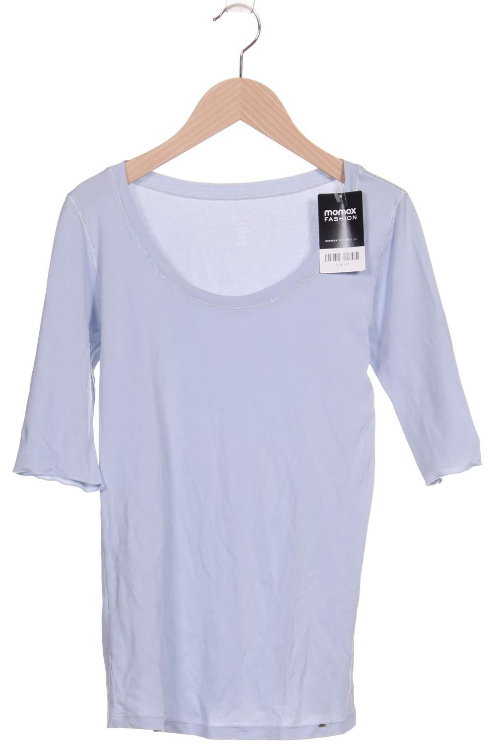 

Marc Cain Damen T-Shirt, hellblau, Gr. 32