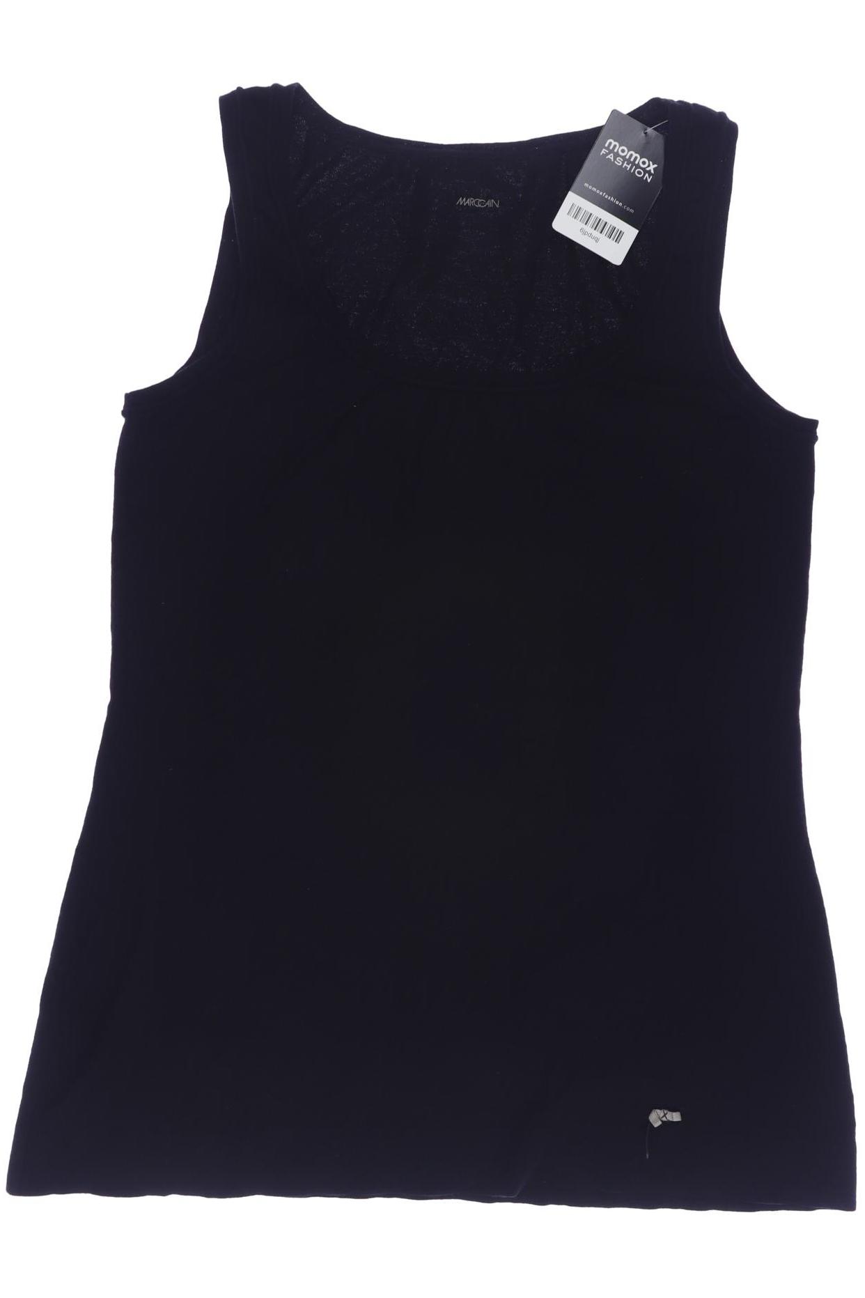 

Marc Cain Damen Top, schwarz, Gr. 44