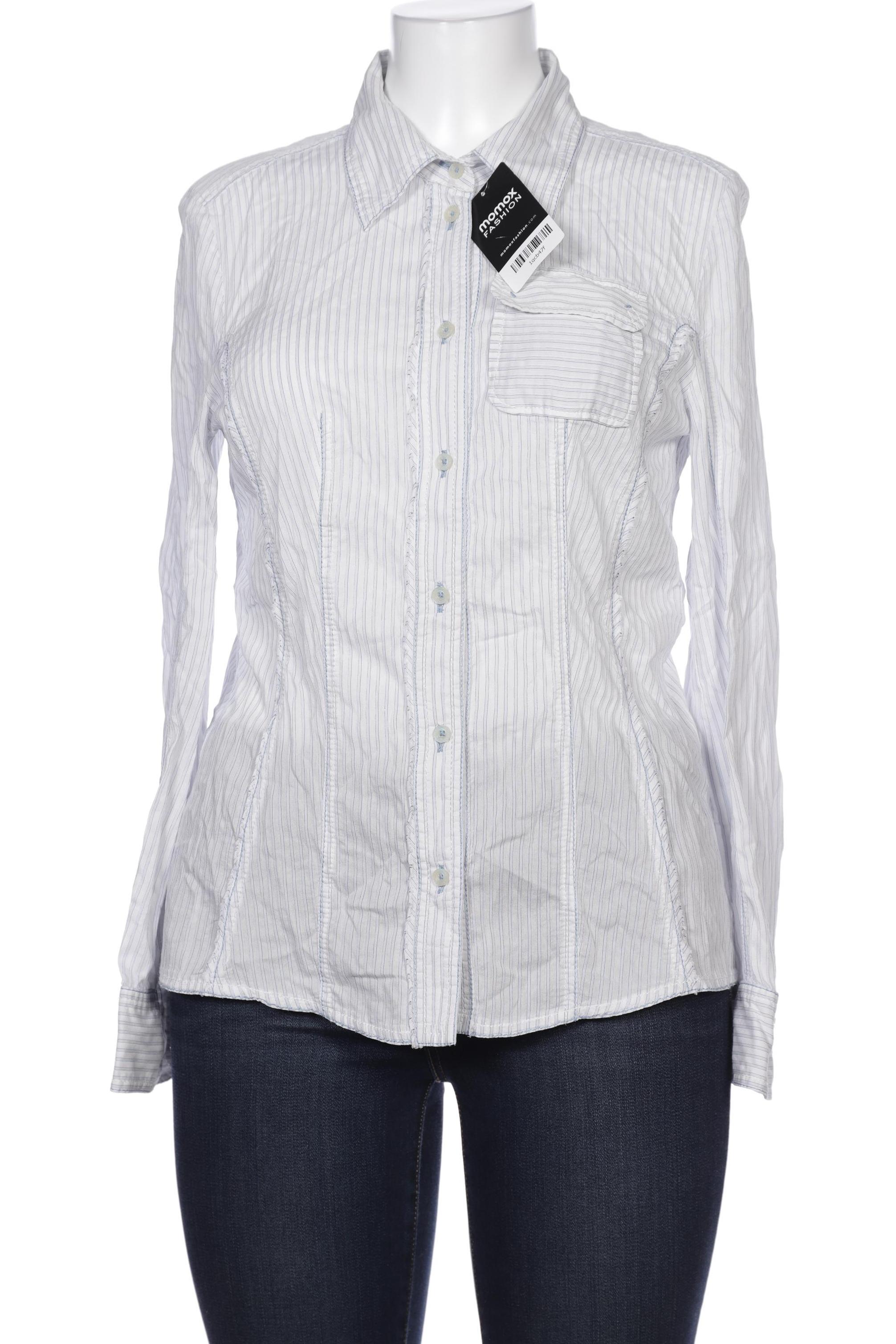 

Marc Cain Damen Bluse, hellblau
