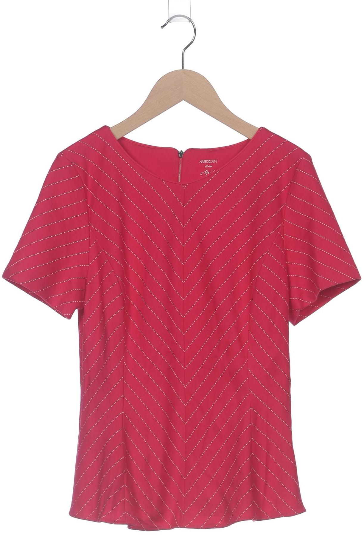 

Marc Cain Damen T-Shirt, pink, Gr. 36