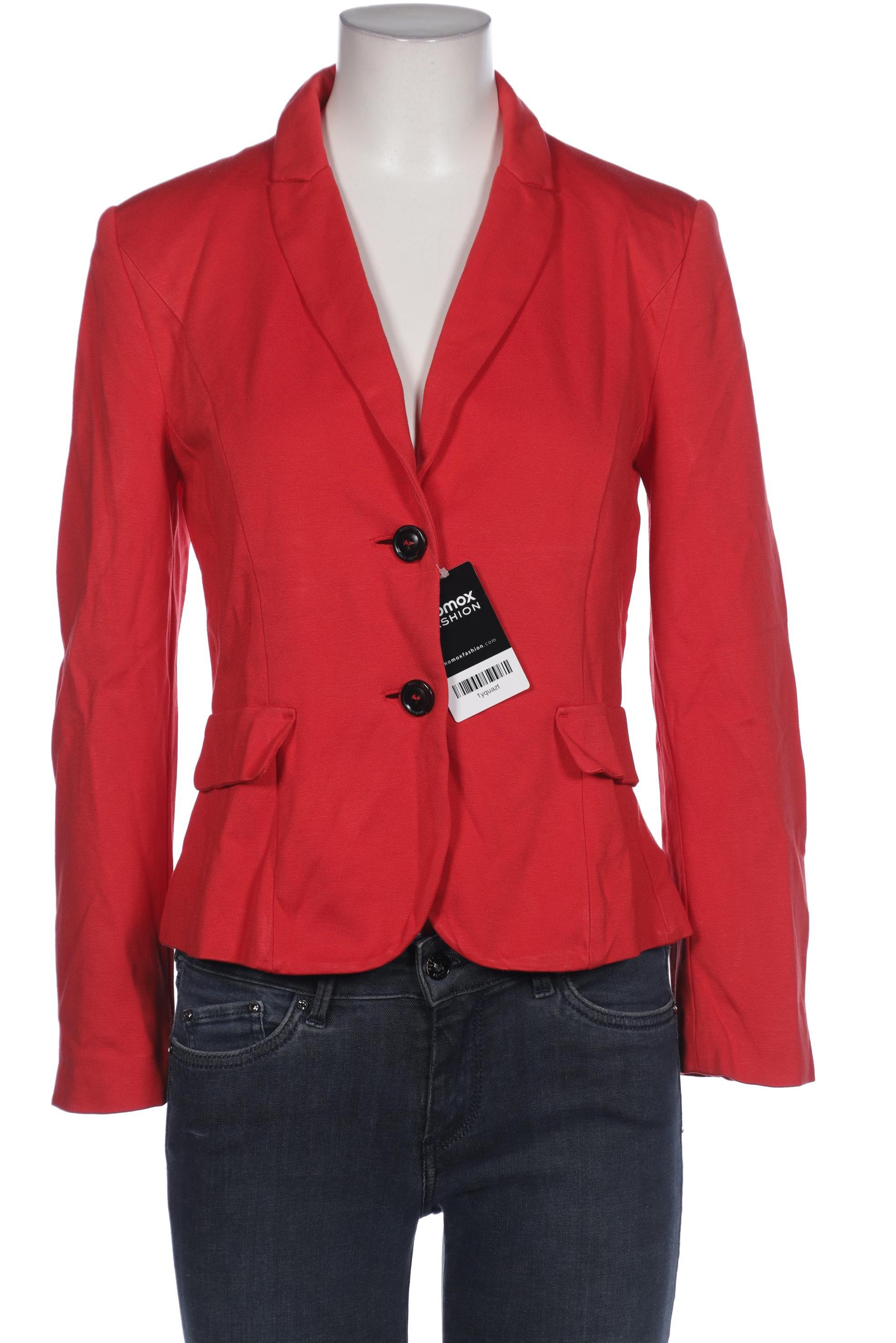

Marc Cain Damen Blazer, rot, Gr. 38