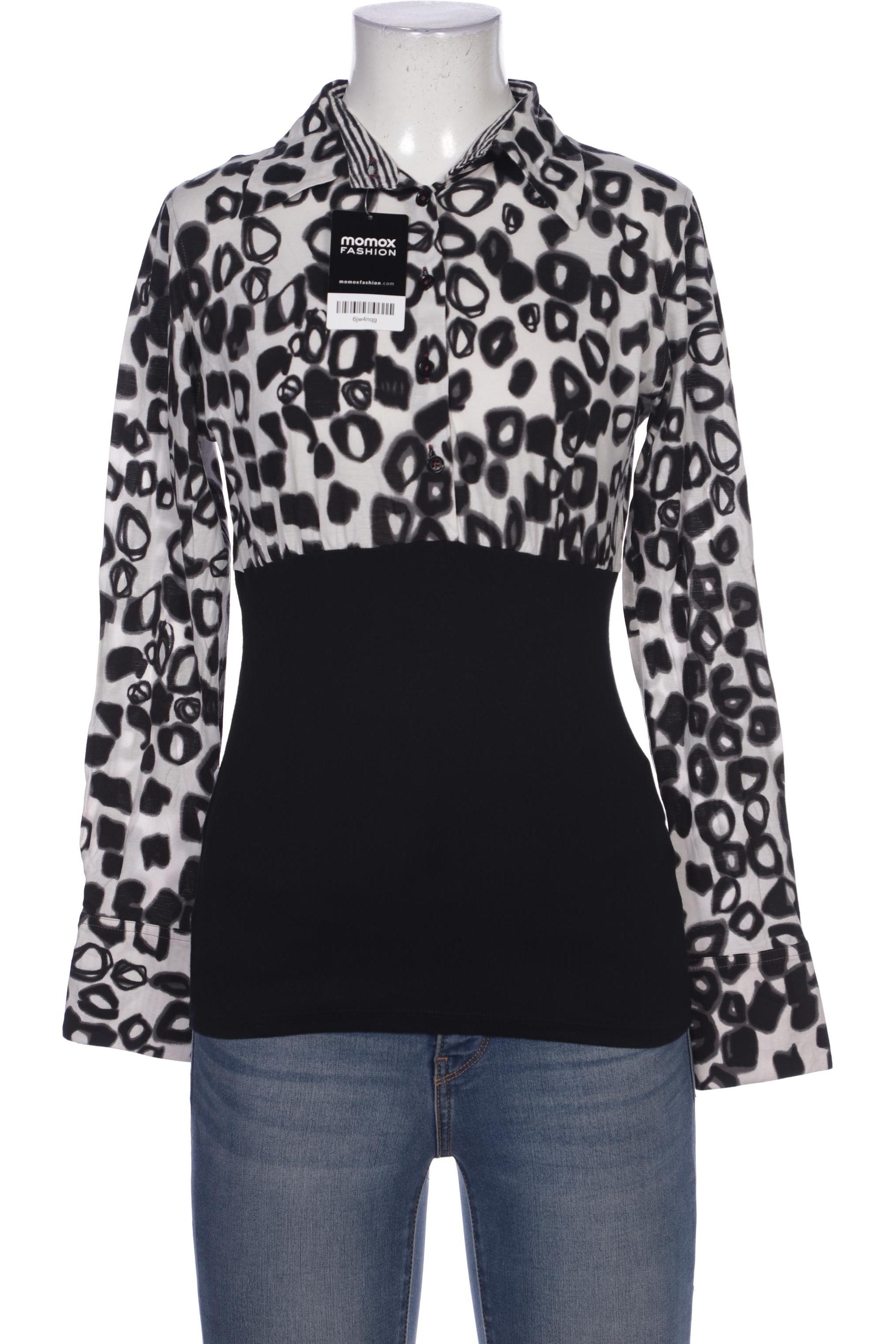 

Marc Cain Damen Bluse, schwarz, Gr. 36