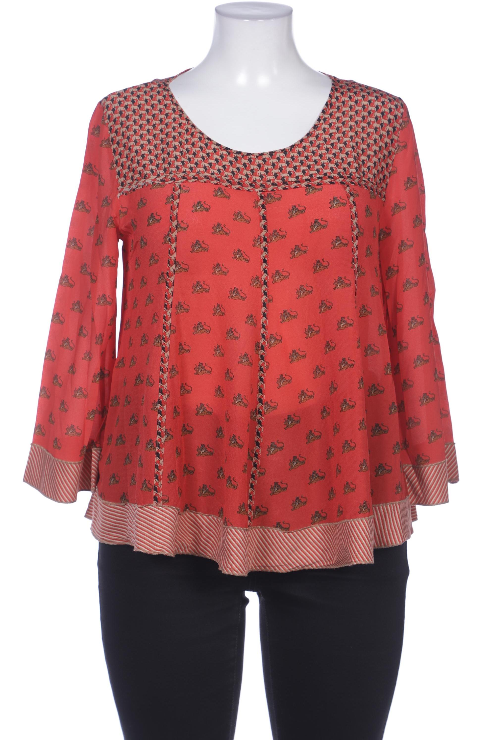 

Marc Cain Damen Bluse, rot, Gr. 42