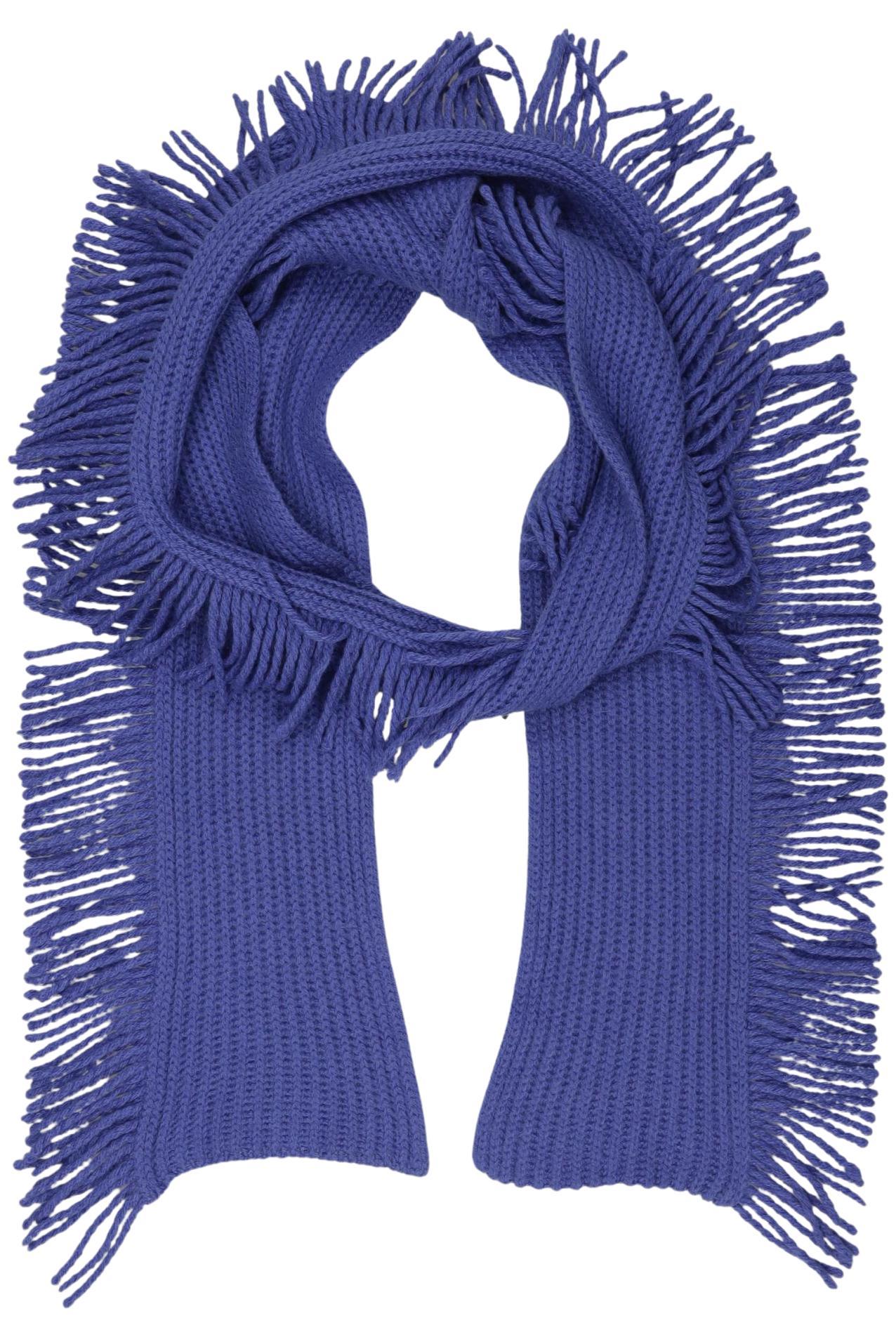 

Marc Cain Damen Schal, blau, Gr.