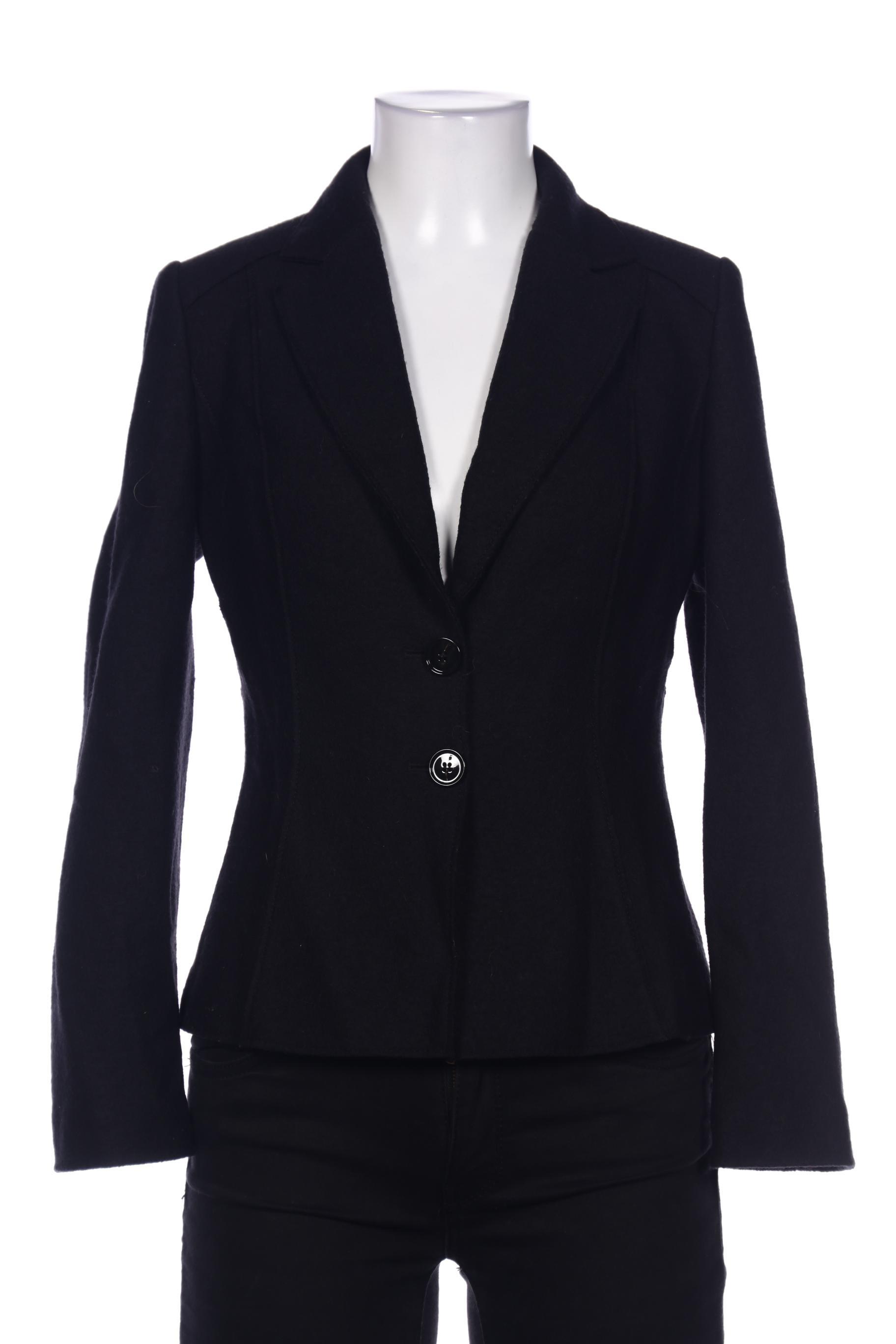 

Marc Cain Damen Blazer, schwarz, Gr. 34