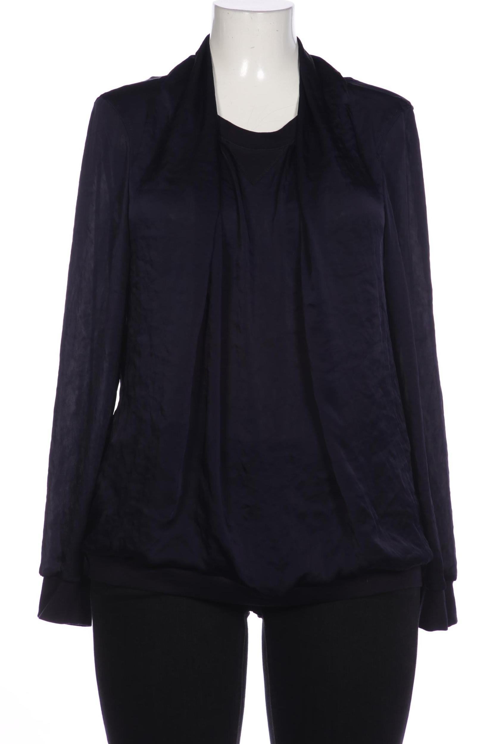 

Marc Cain Damen Bluse, marineblau, Gr. 42