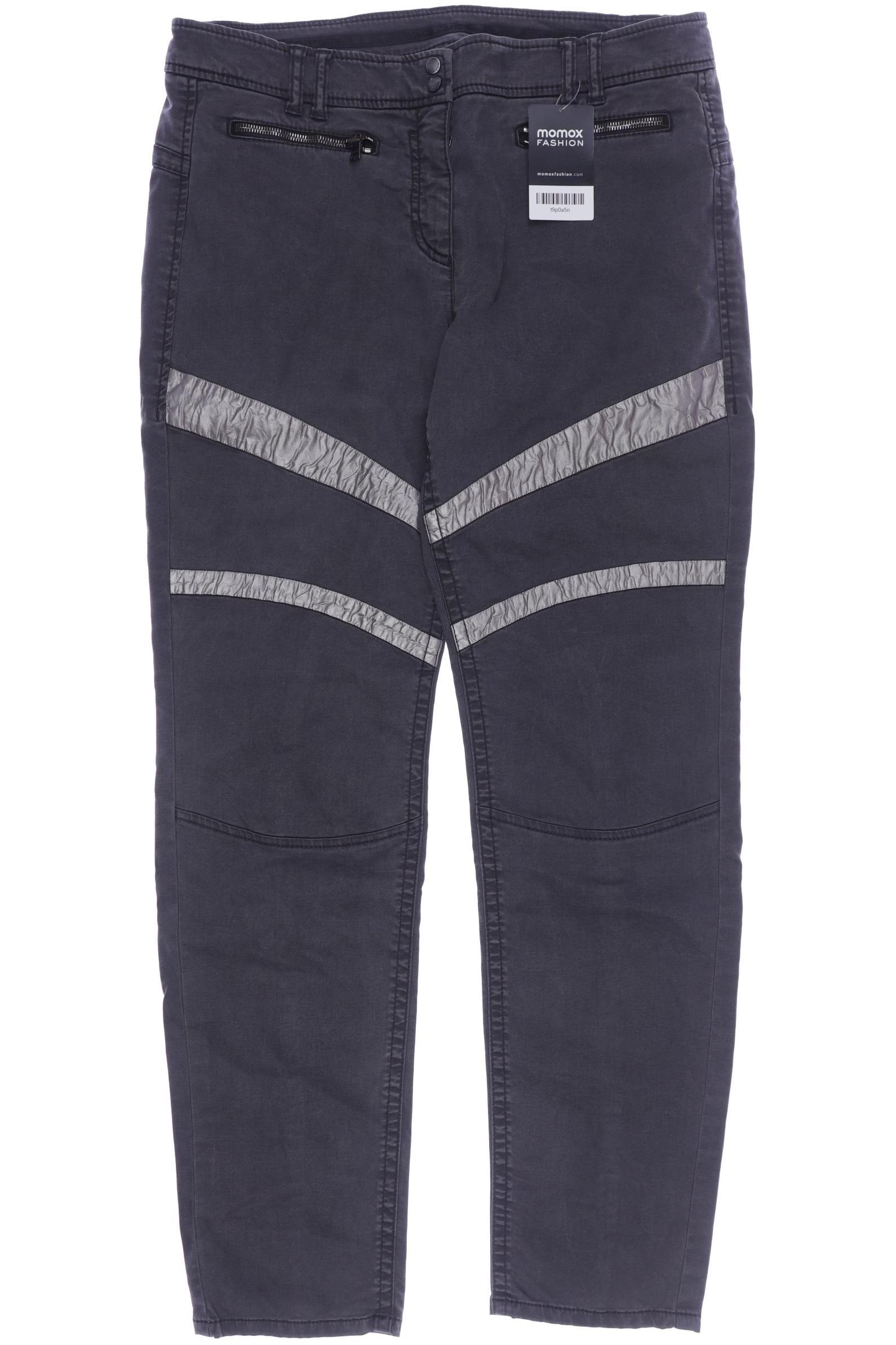 

Marc Cain Damen Stoffhose, grau, Gr. 42