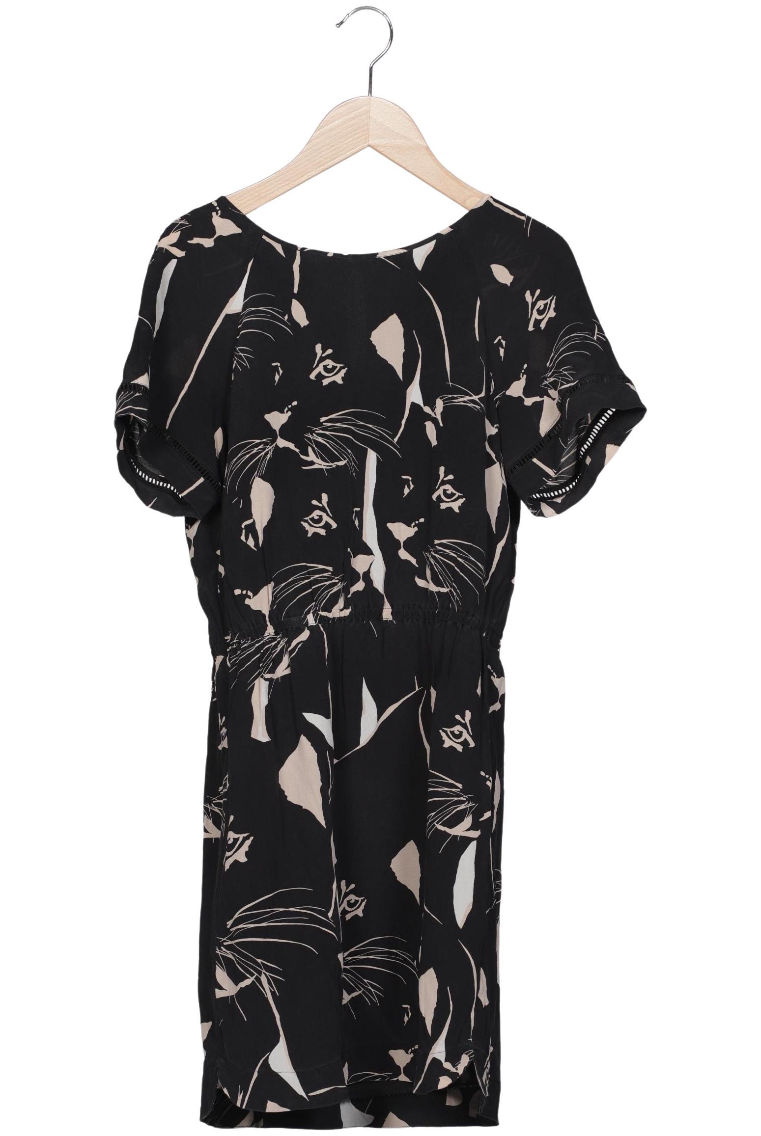 

Marc Cain Damen Kleid, schwarz, Gr. 34