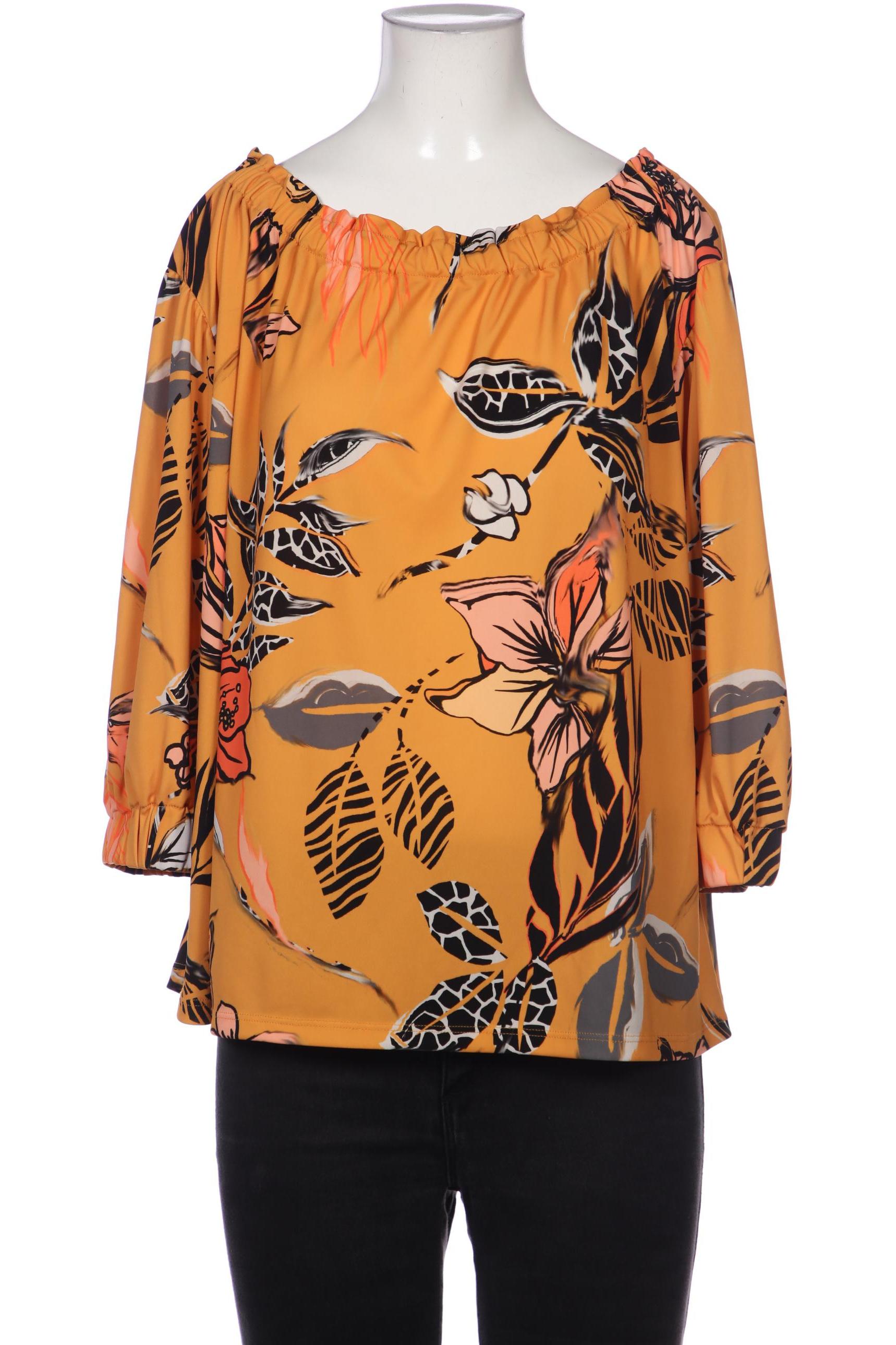 

Marc Cain Damen Bluse, orange, Gr. 38