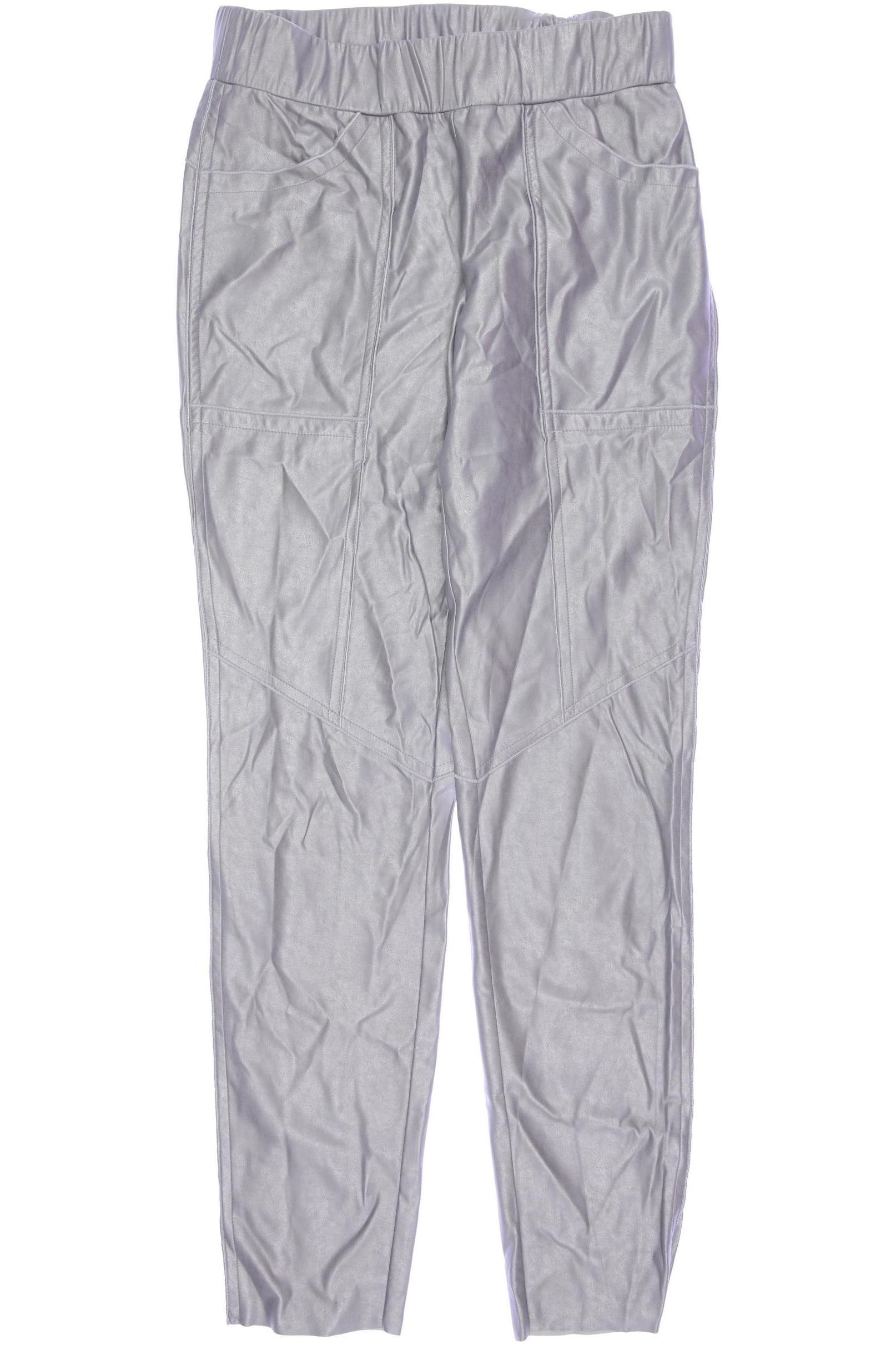 

Marc Cain Damen Stoffhose, silber, Gr. 27
