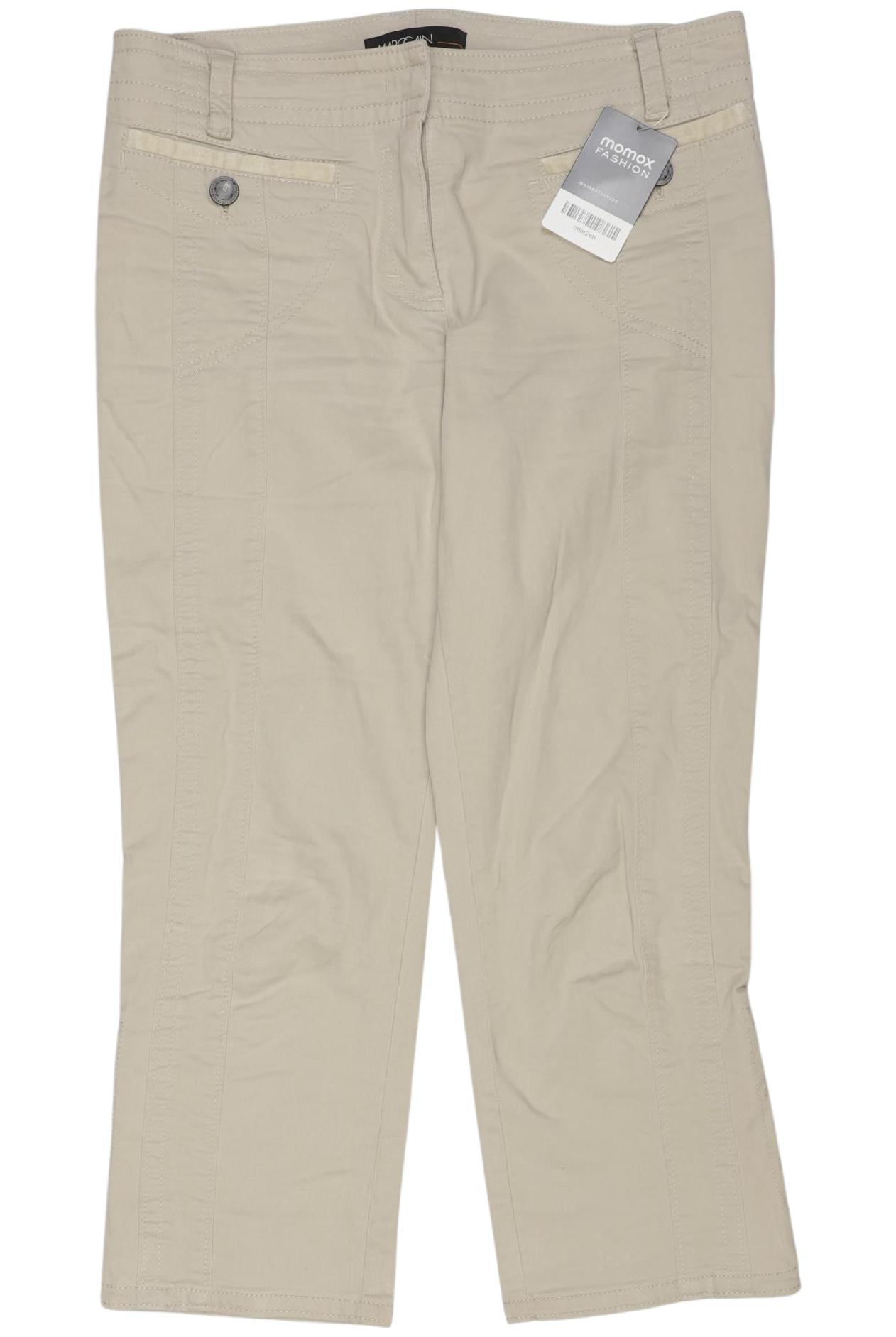 

Marc Cain Damen Stoffhose, beige, Gr. 36