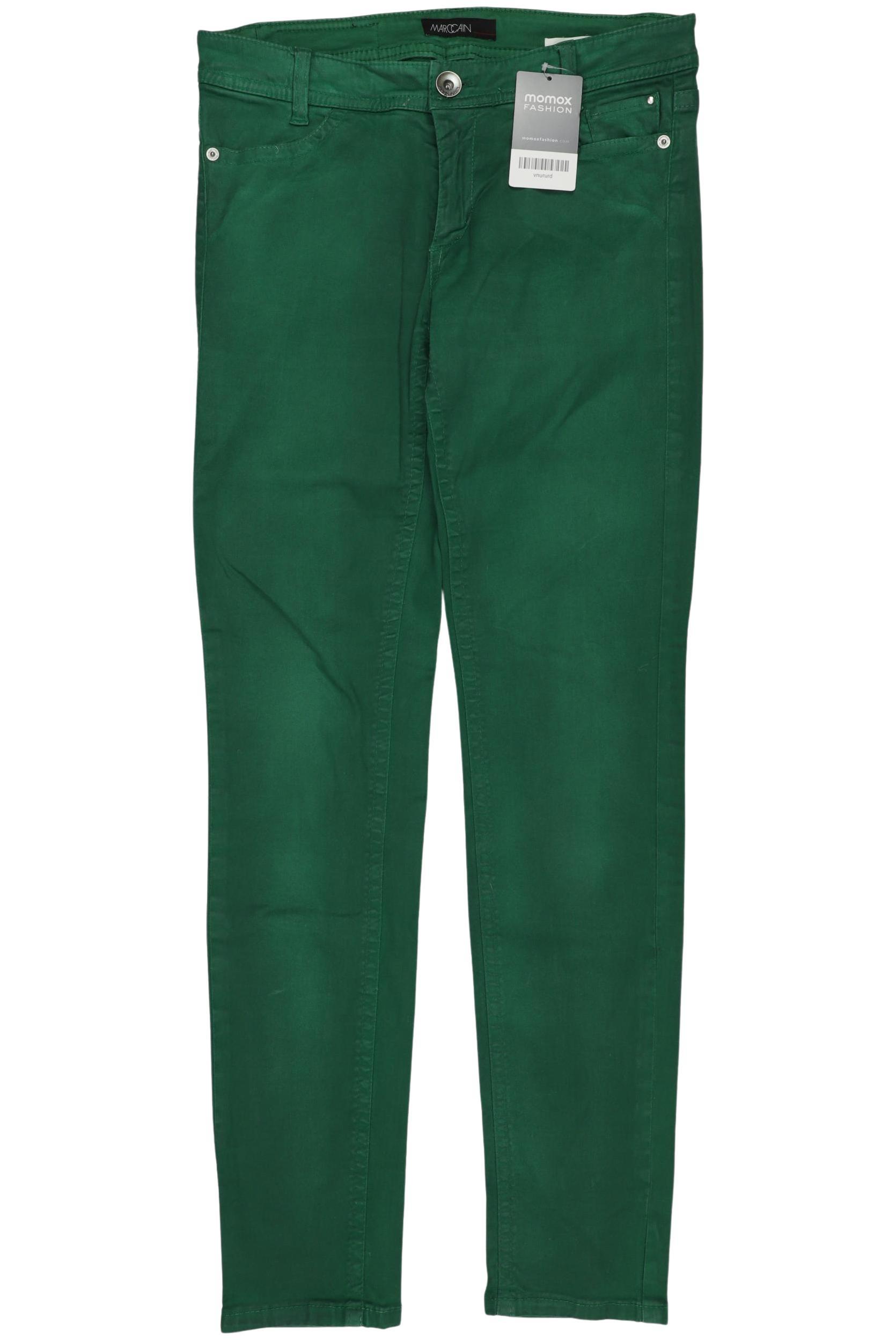 

Marc Cain Damen Jeans, grün, Gr. 38