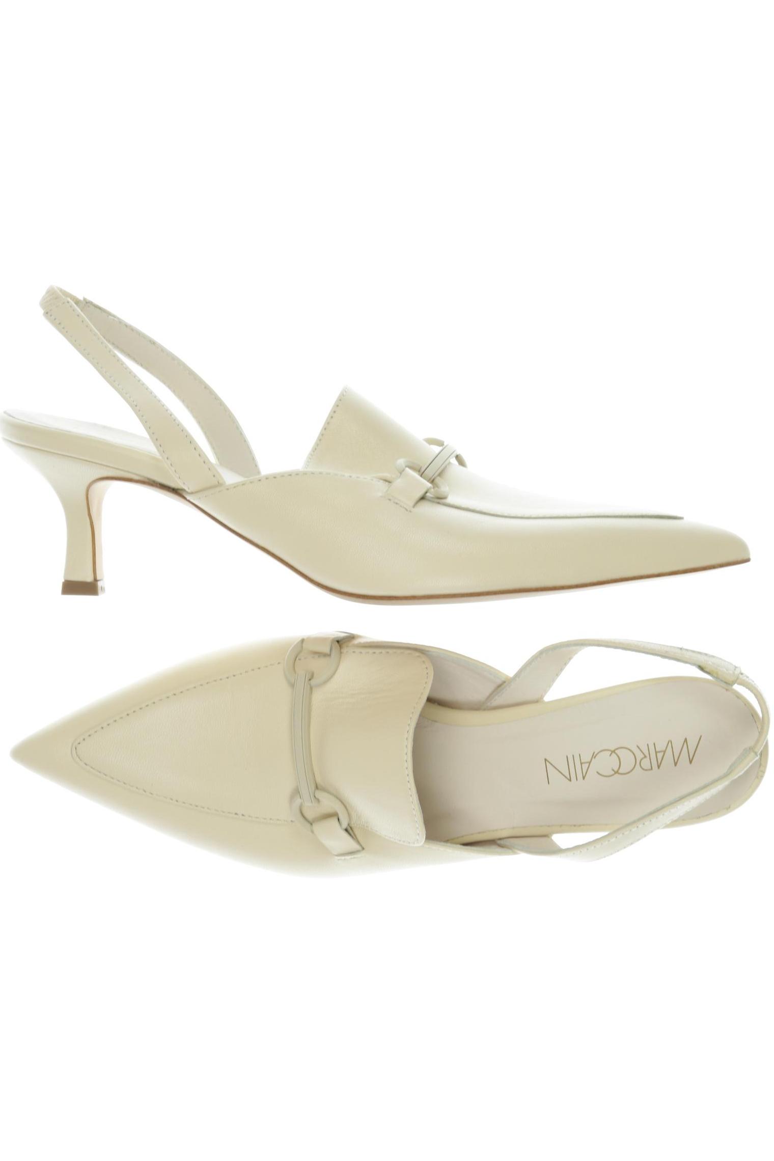 

Marc Cain Damen Pumps, cremeweiß, Gr. 37