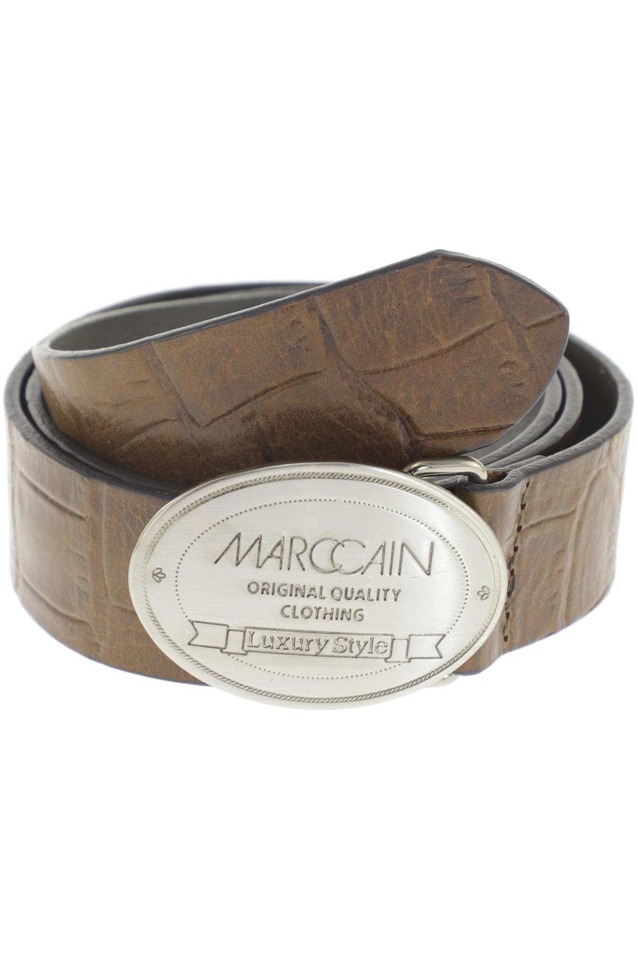 

Marc Cain Damen Gürtel, braun, Gr. 90