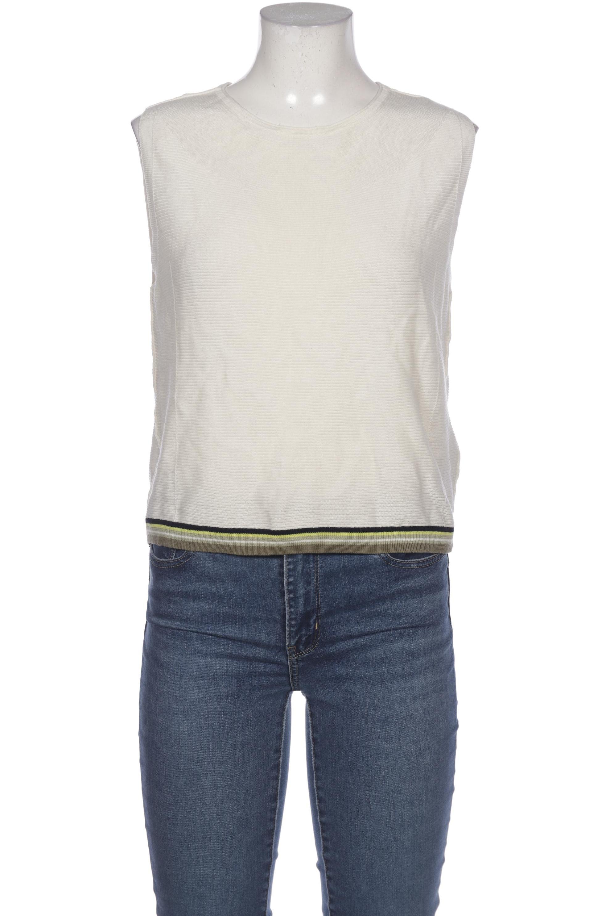 

Marc Cain Damen Pullover, cremeweiß, Gr. 38