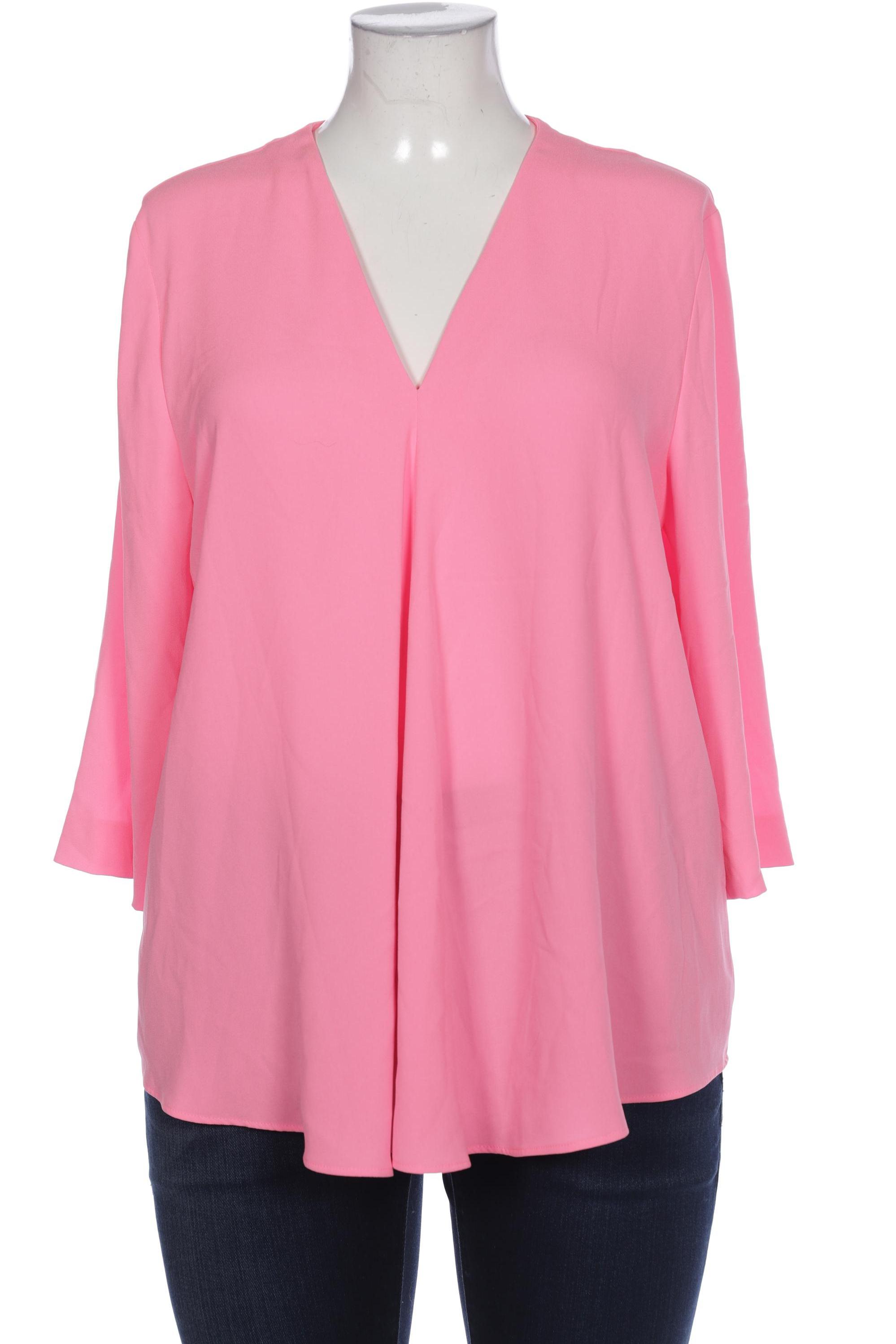 

Marc Cain Damen Bluse, pink, Gr. 44