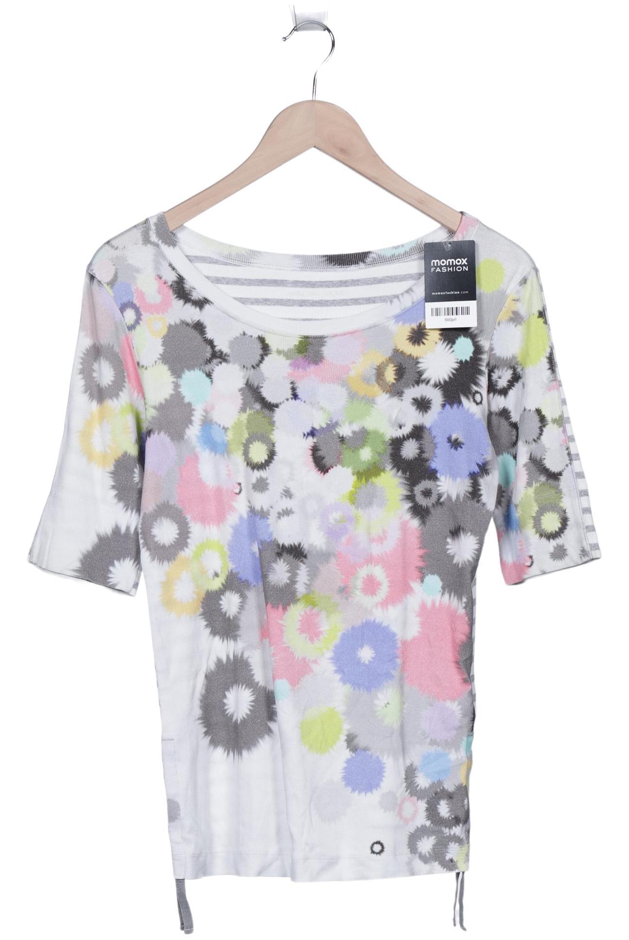 

Marc Cain Damen T-Shirt, weiß, Gr. 38