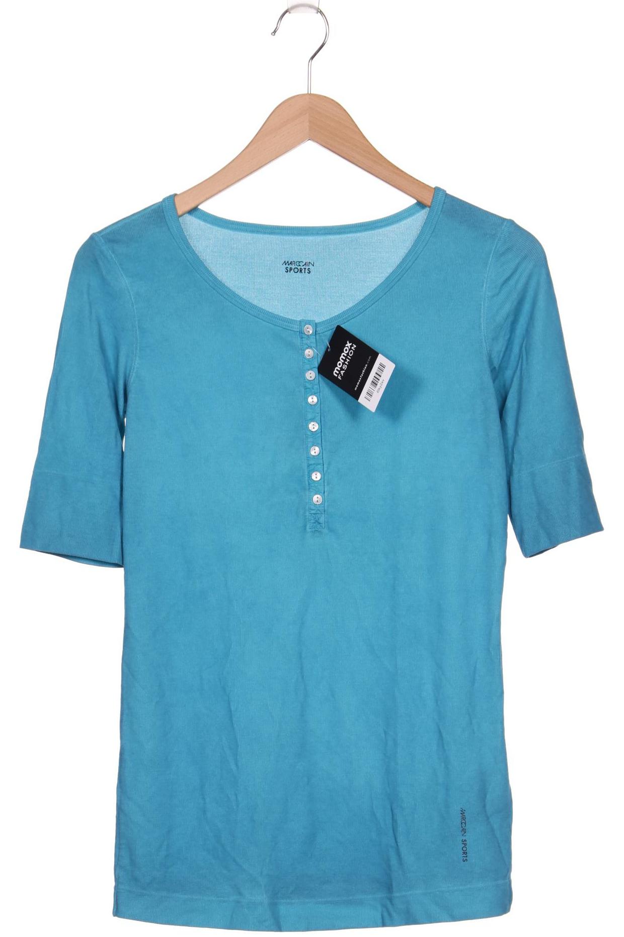 

Marc Cain Damen T-Shirt, türkis