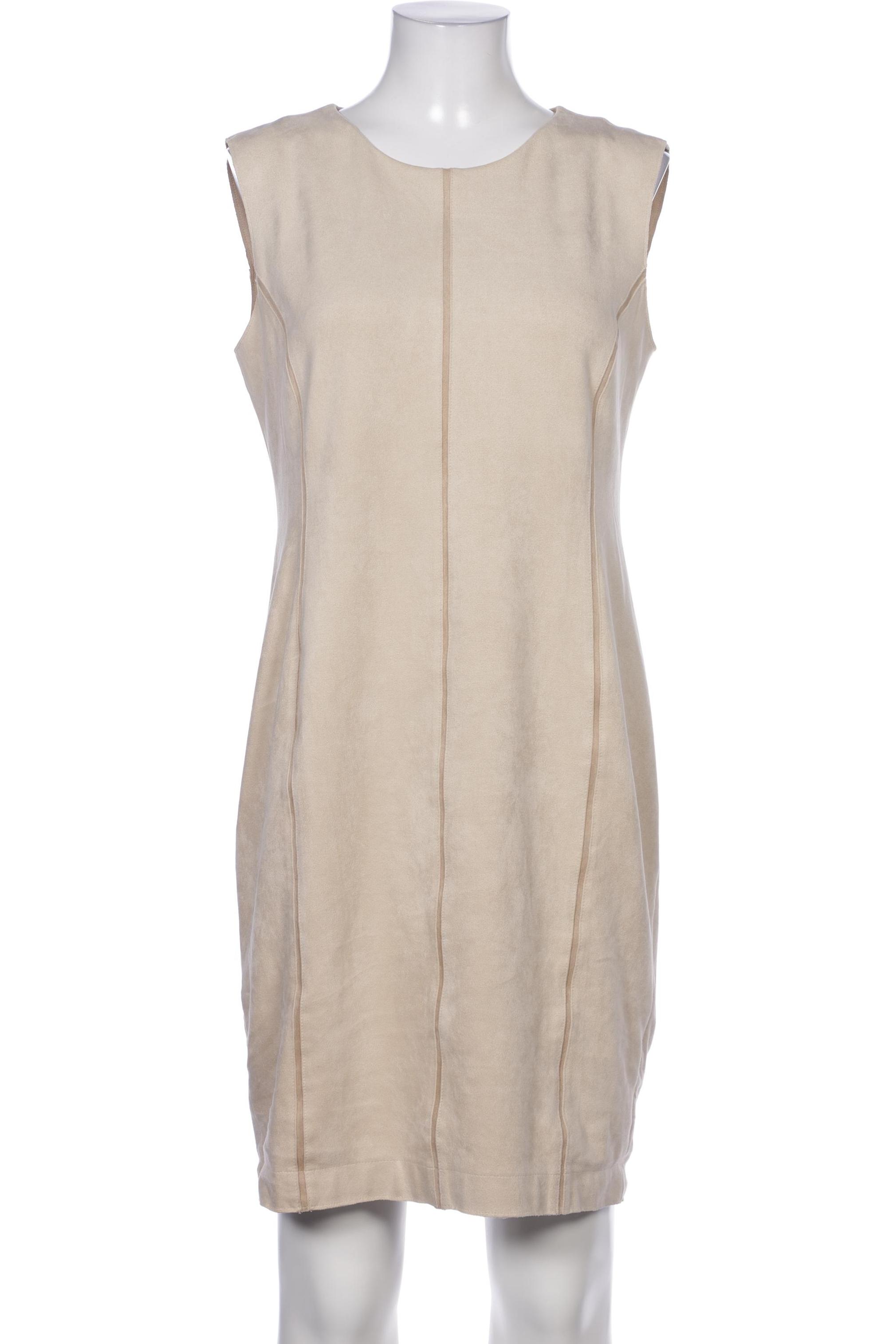 

Marc Cain Damen Kleid, beige, Gr. 42