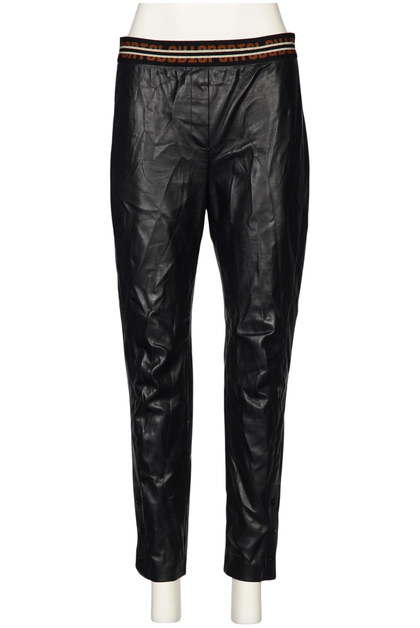 

Marc Cain Damen Stoffhose, schwarz, Gr. 31