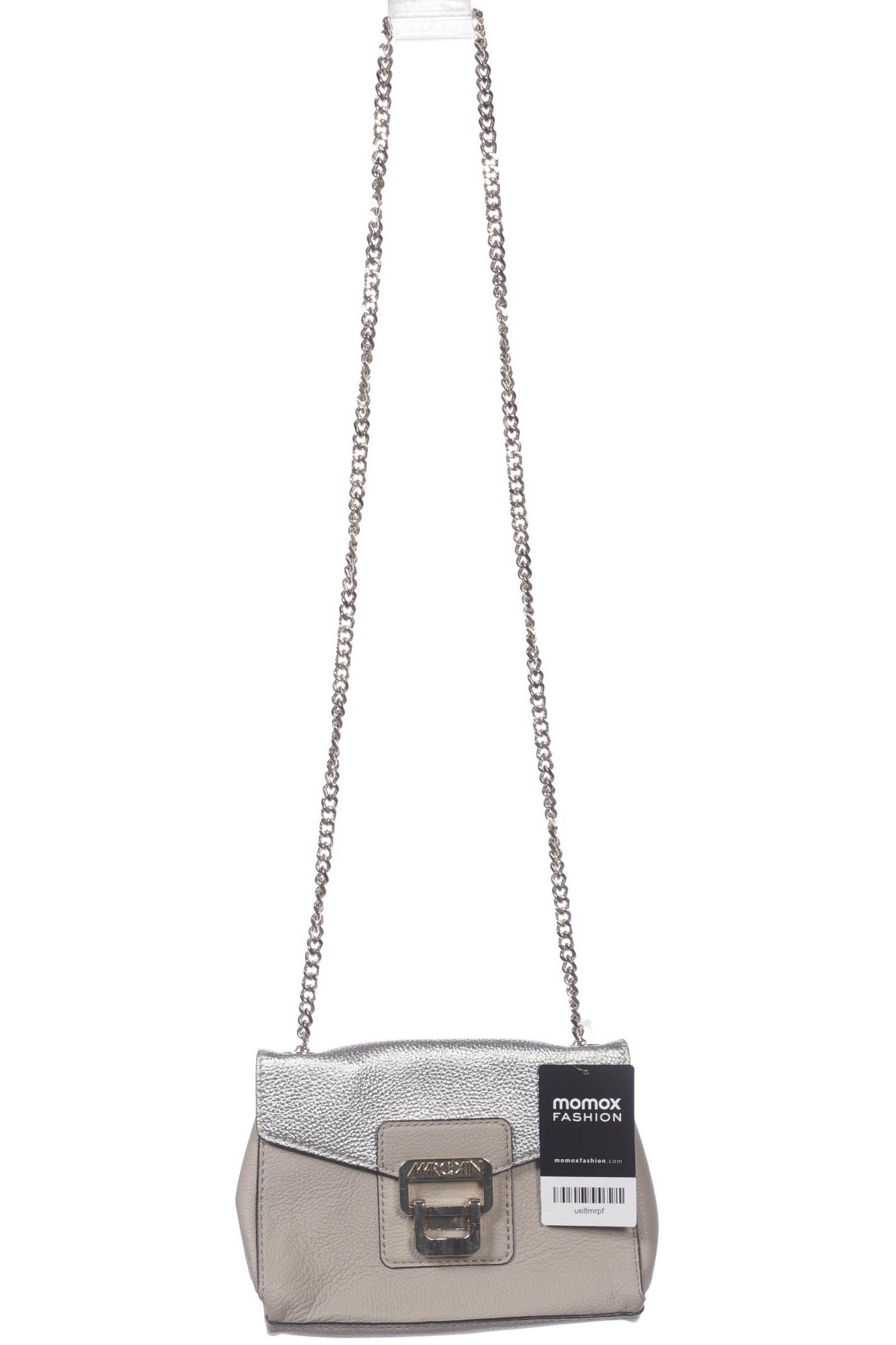

Marc Cain Damen Handtasche, beige, Gr.