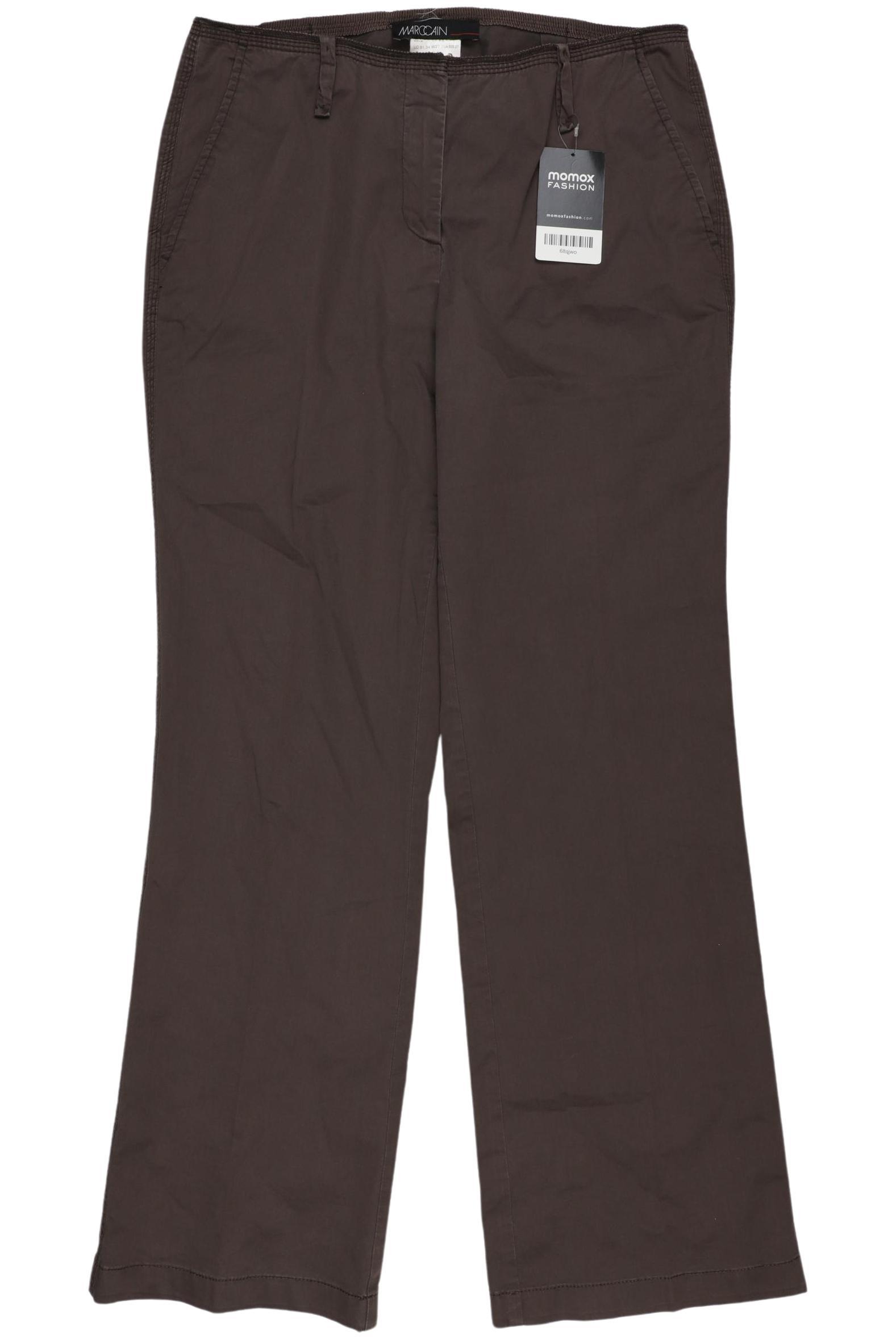 

Marc Cain Damen Stoffhose, braun, Gr. 38
