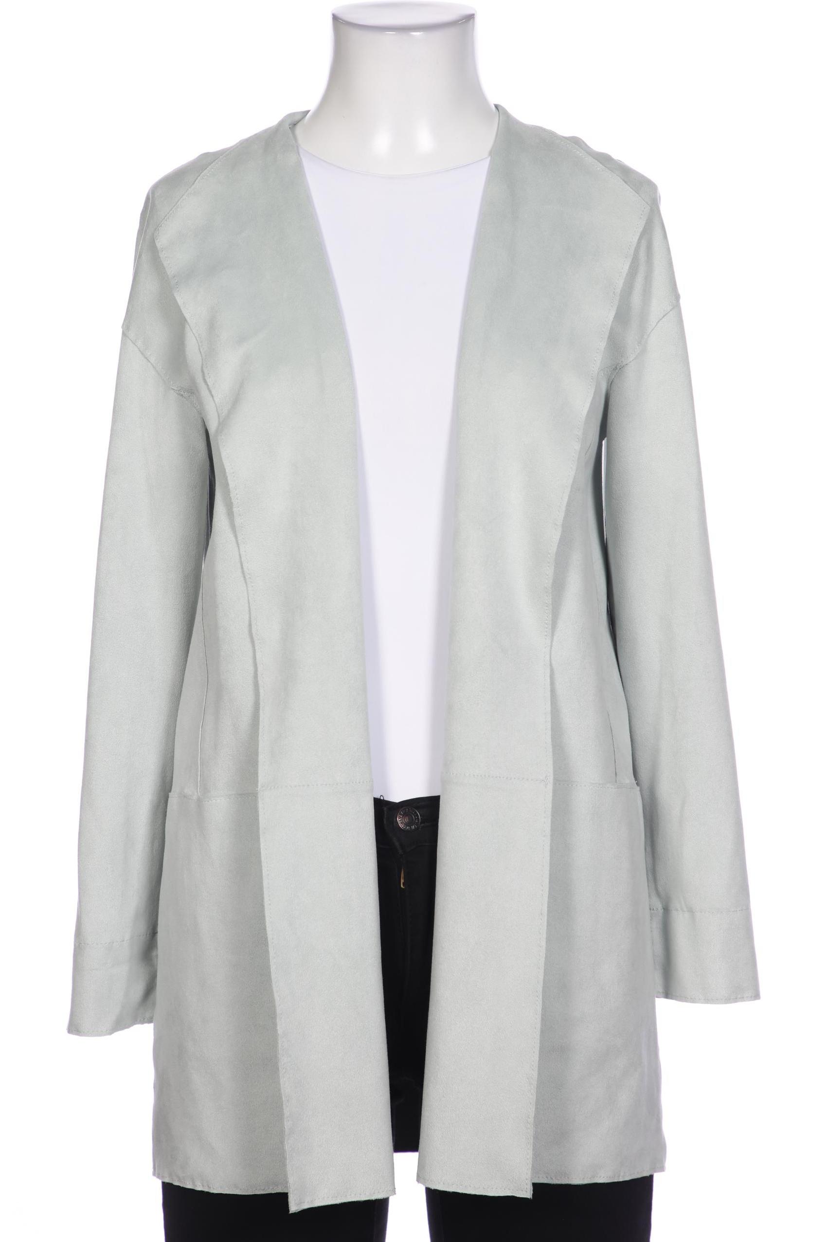 

Marc Cain Damen Mantel, hellblau, Gr. 36