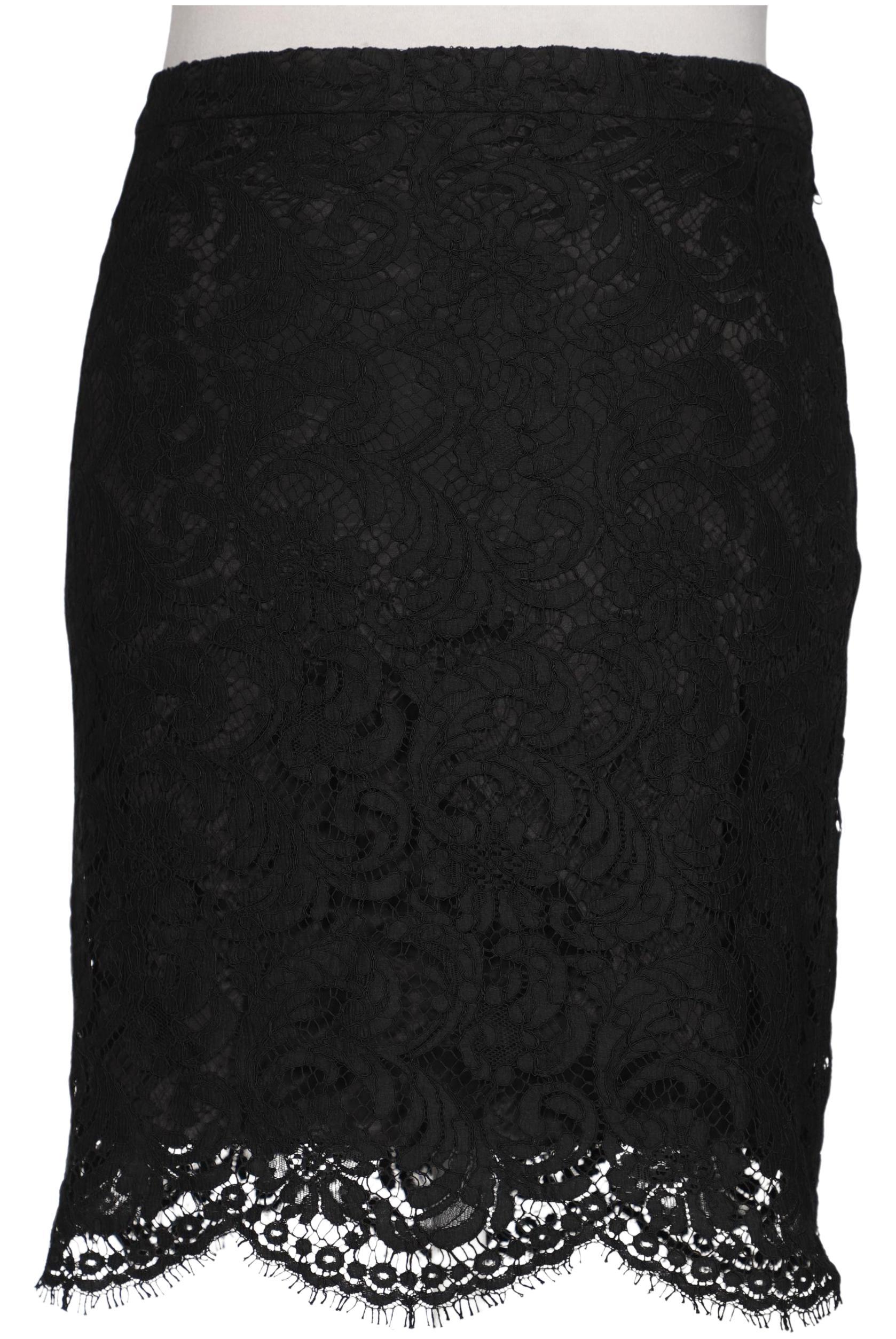 

Marc Cain Damen Rock, schwarz, Gr. 42