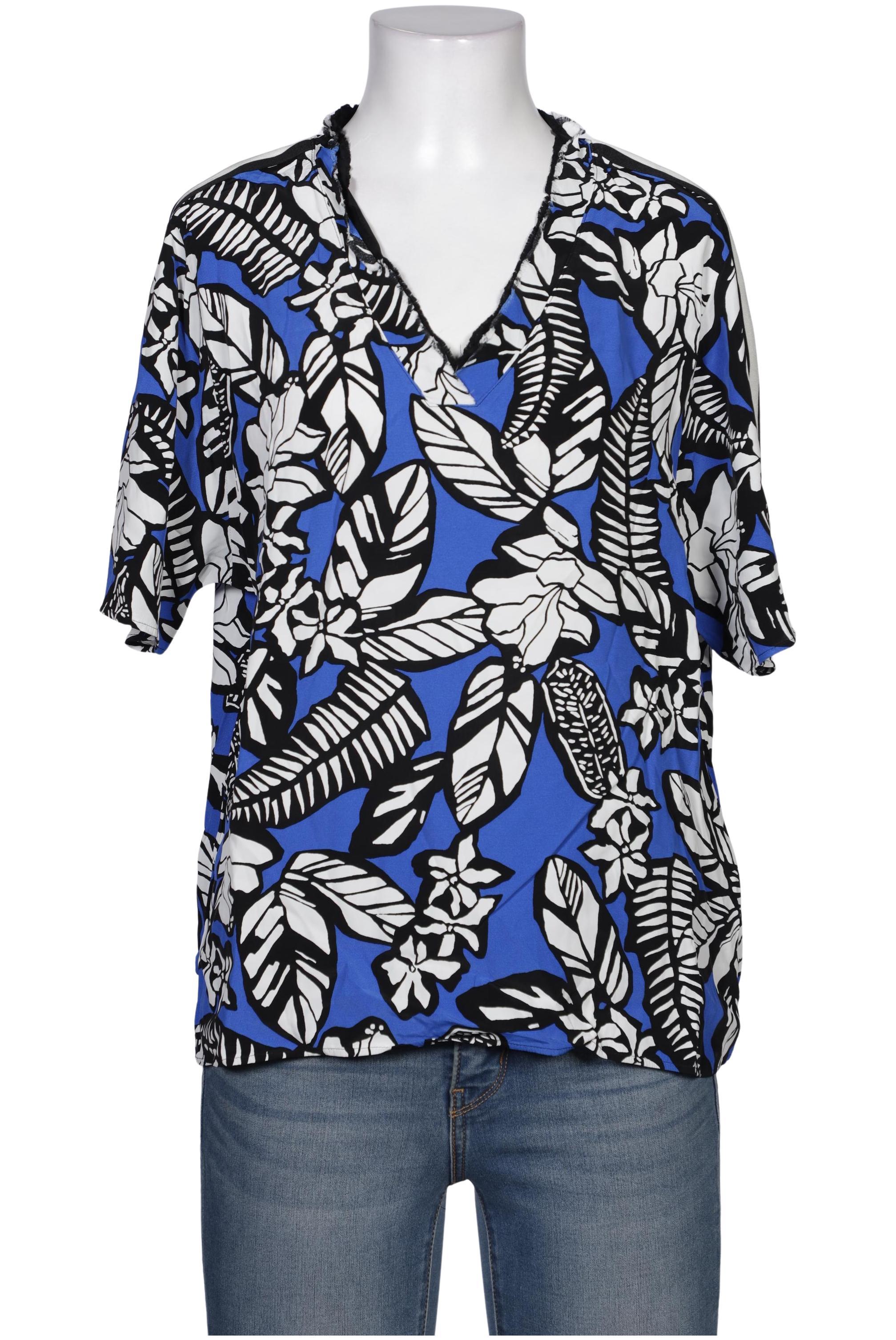 

Marc Cain Damen Bluse, mehrfarbig, Gr. 40