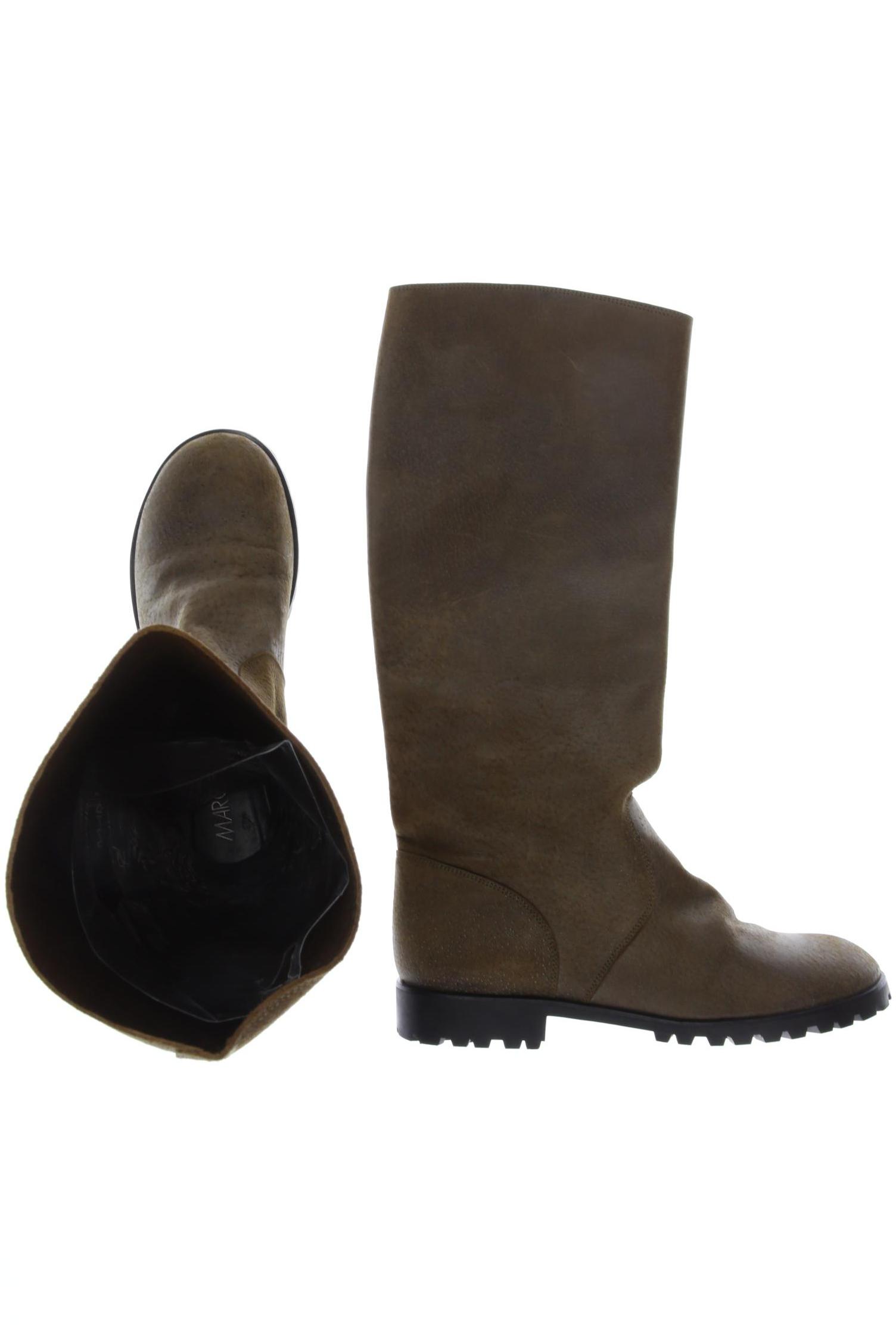 

Marc Cain Damen Stiefel, braun, Gr. 39
