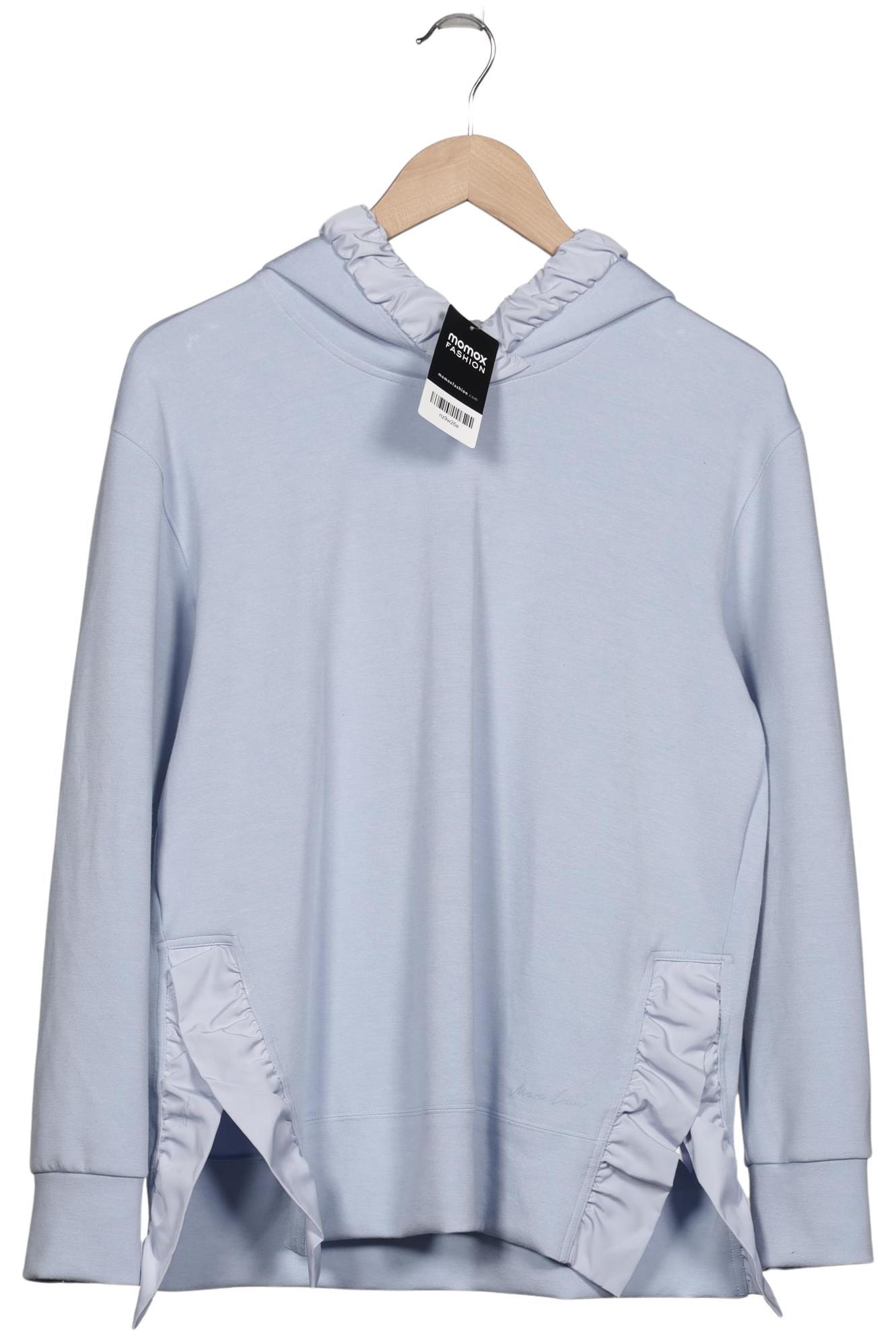 

Marc Cain Damen Kapuzenpullover, hellblau, Gr. 38