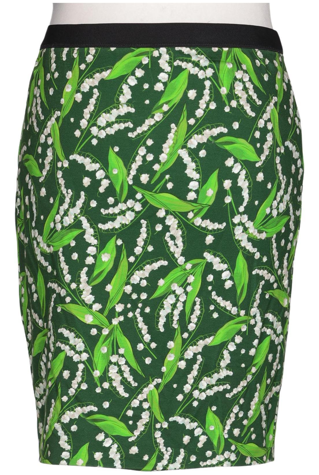 

Marc Cain Damen Rock, grün, Gr. 42