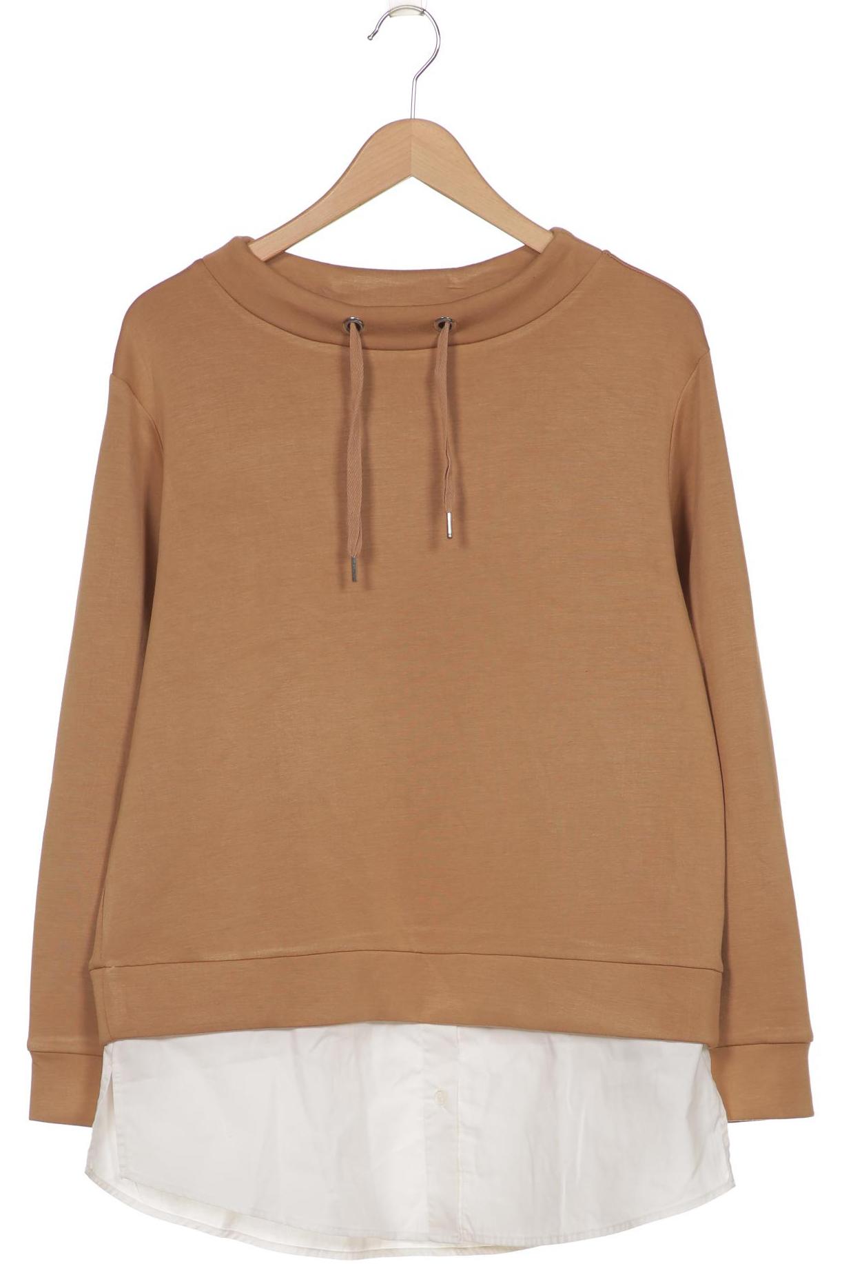 

Marc Cain Damen Sweatshirt, braun