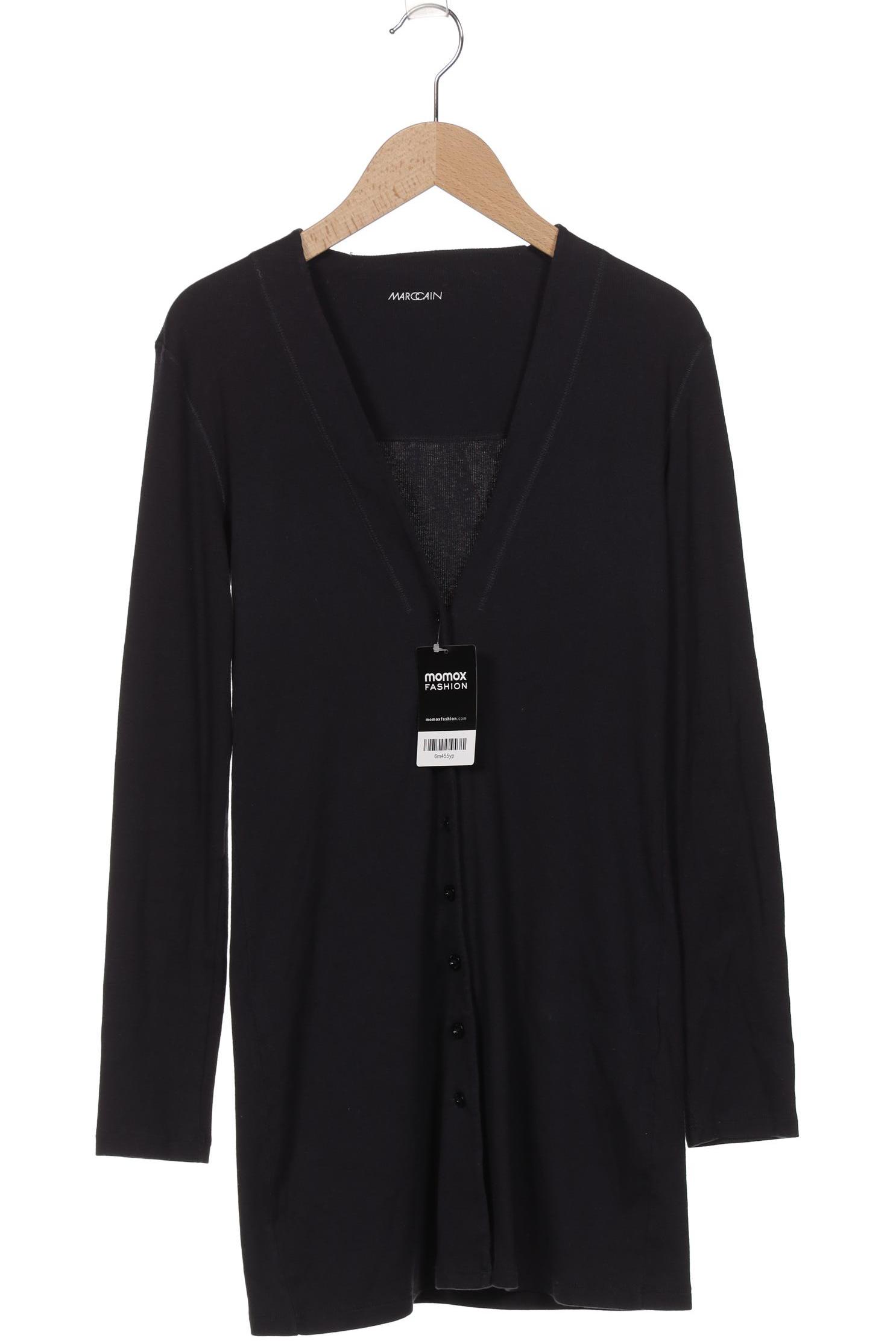 

Marc Cain Damen Strickjacke, marineblau, Gr. 34