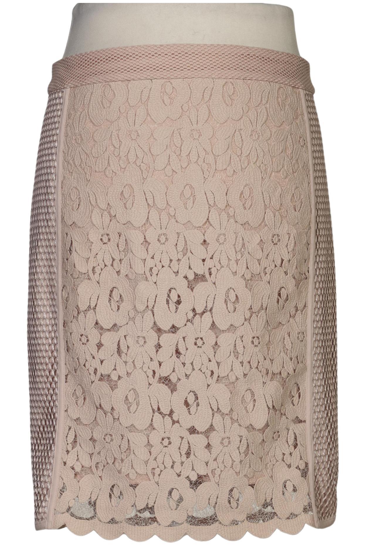 

Marc Cain Damen Rock, beige, Gr. 40