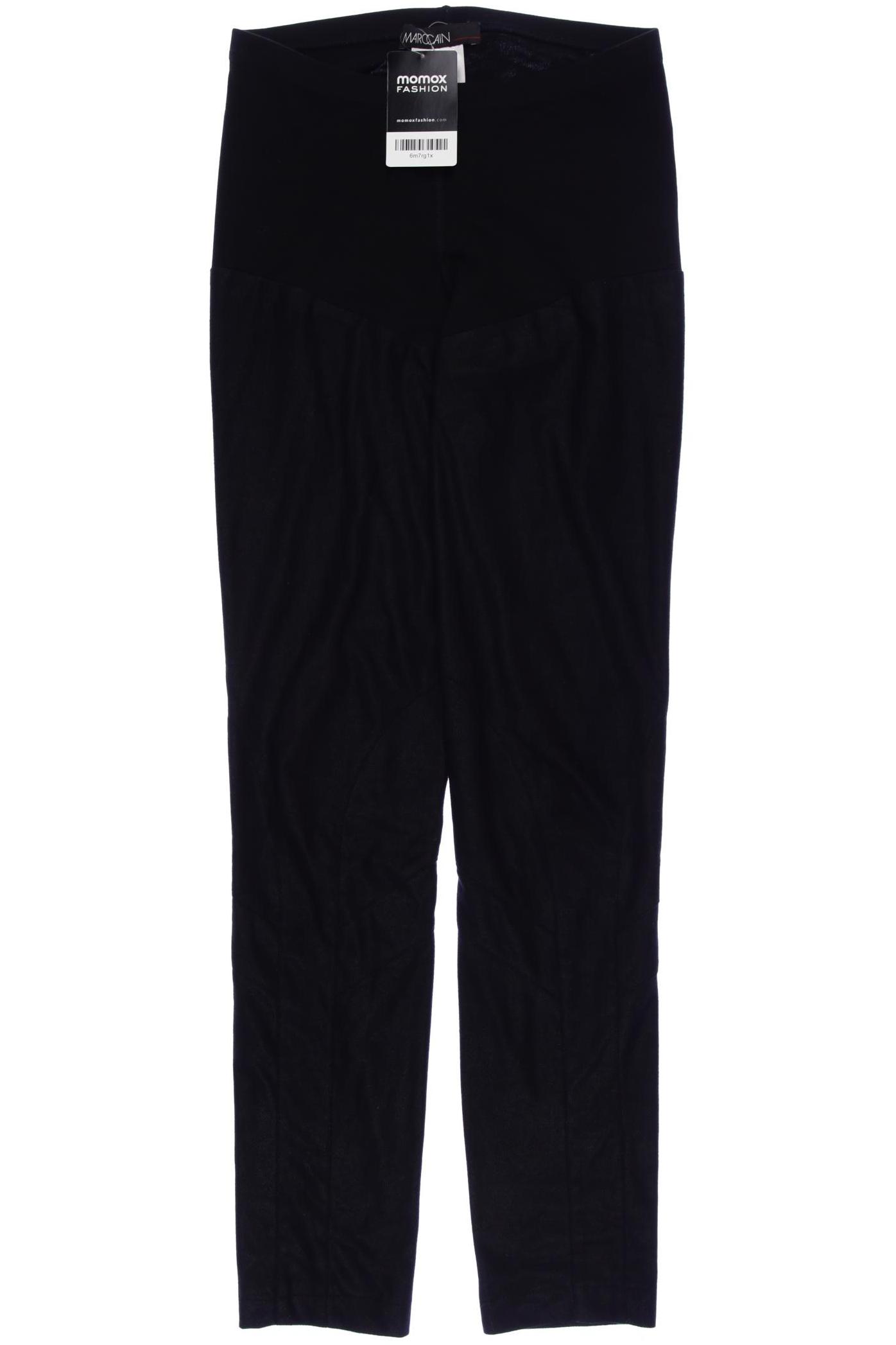

Marc Cain Damen Stoffhose, schwarz, Gr. 34