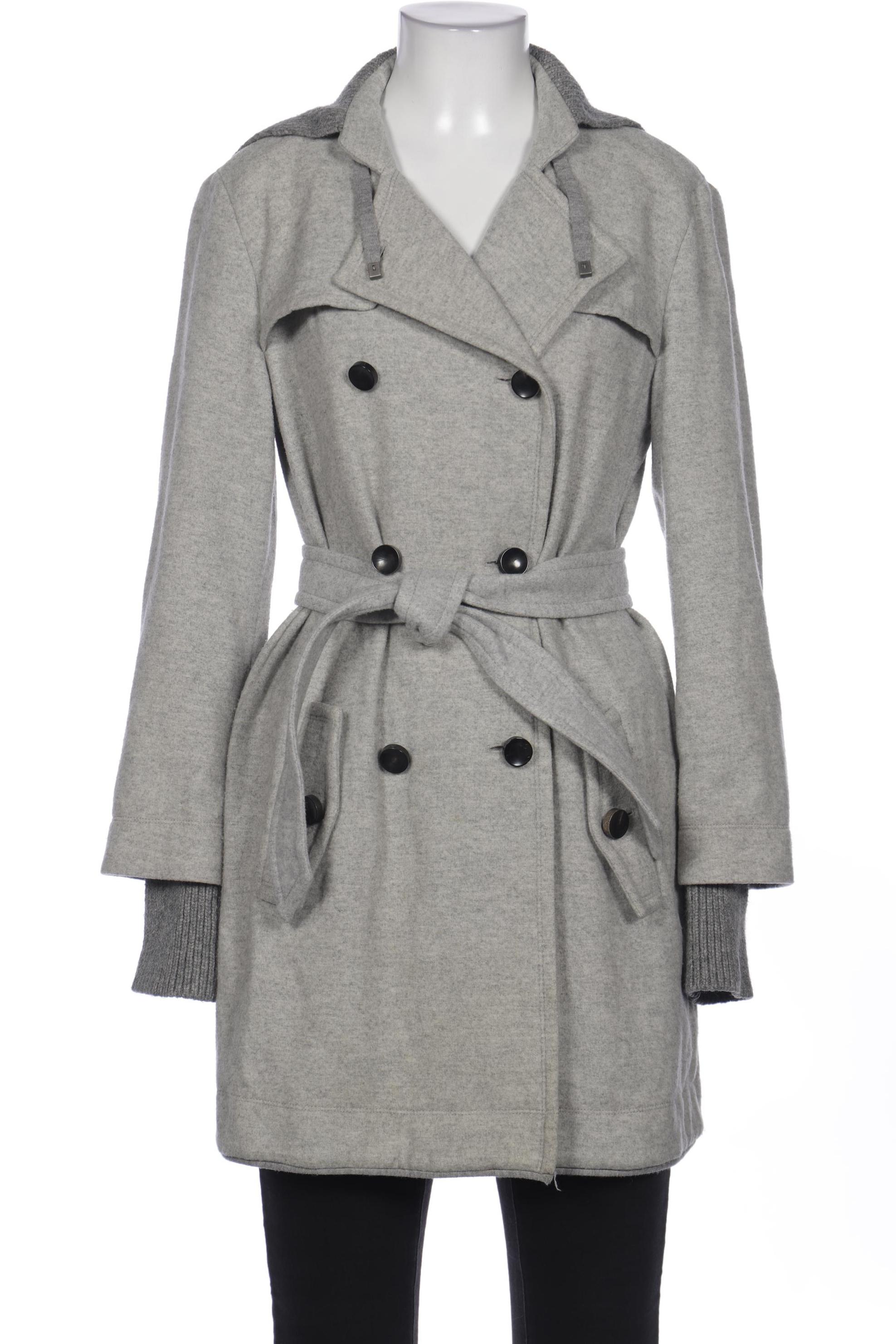 

Marc Cain Damen Mantel, grau