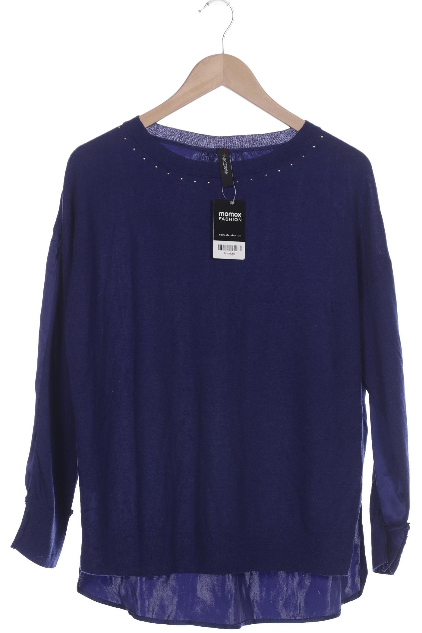 

Marc Cain Damen Pullover, marineblau, Gr. 38