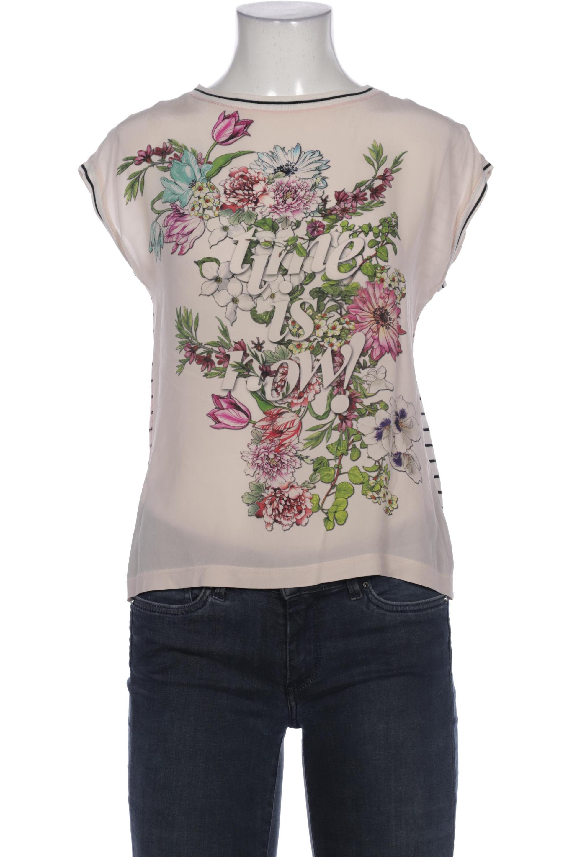 

Marc Cain Damen Bluse, beige