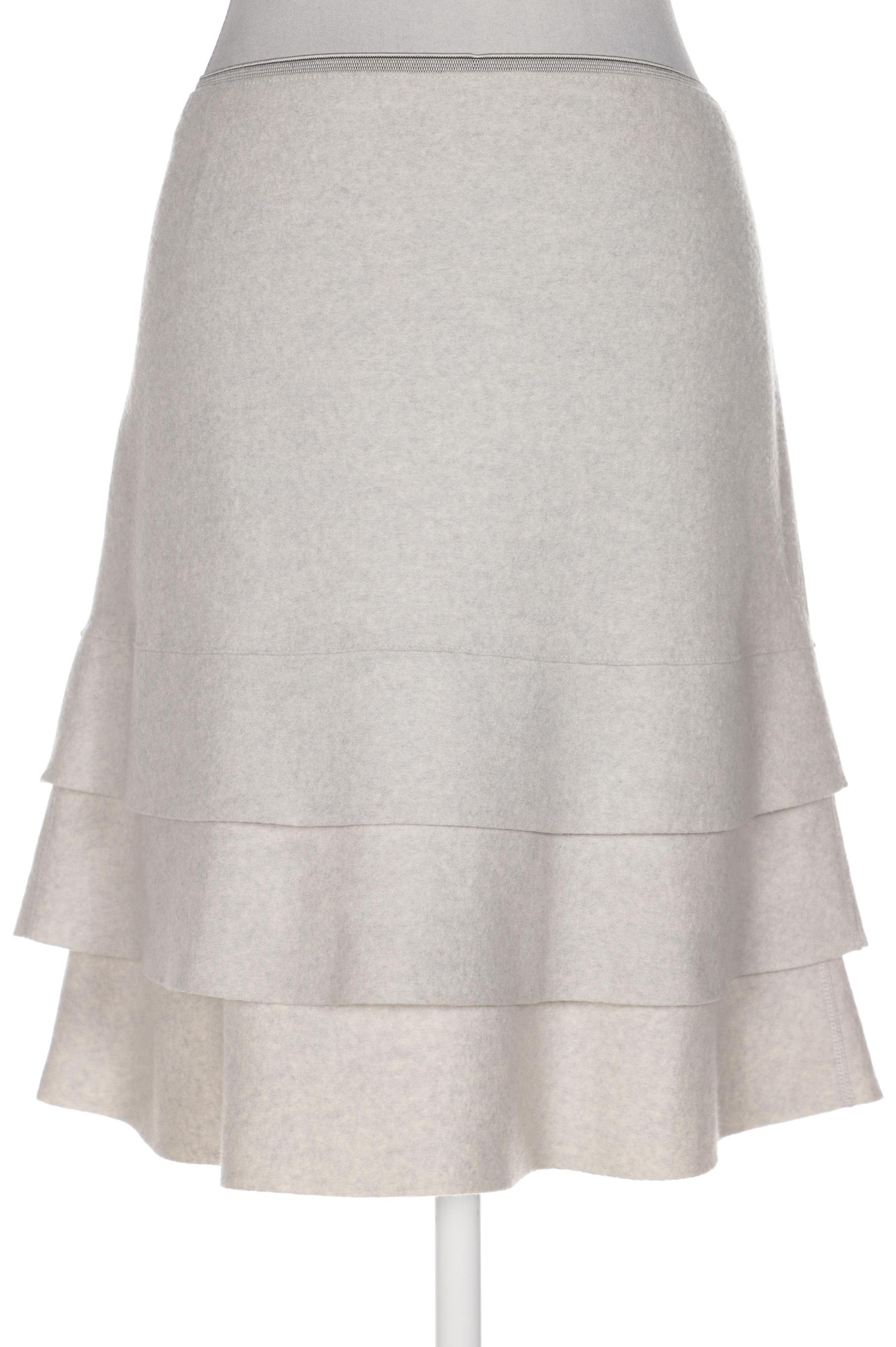 

Marc Cain Damen Rock, grau, Gr. 29